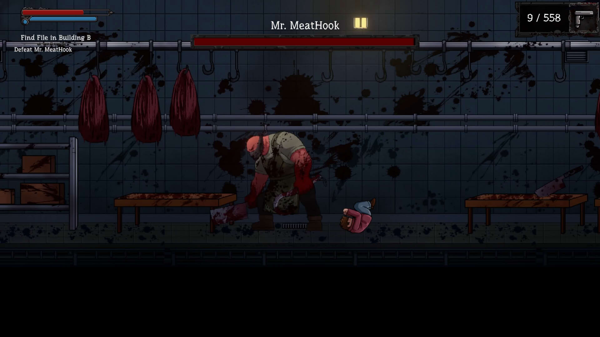 Screenshot for Flee the Fallen