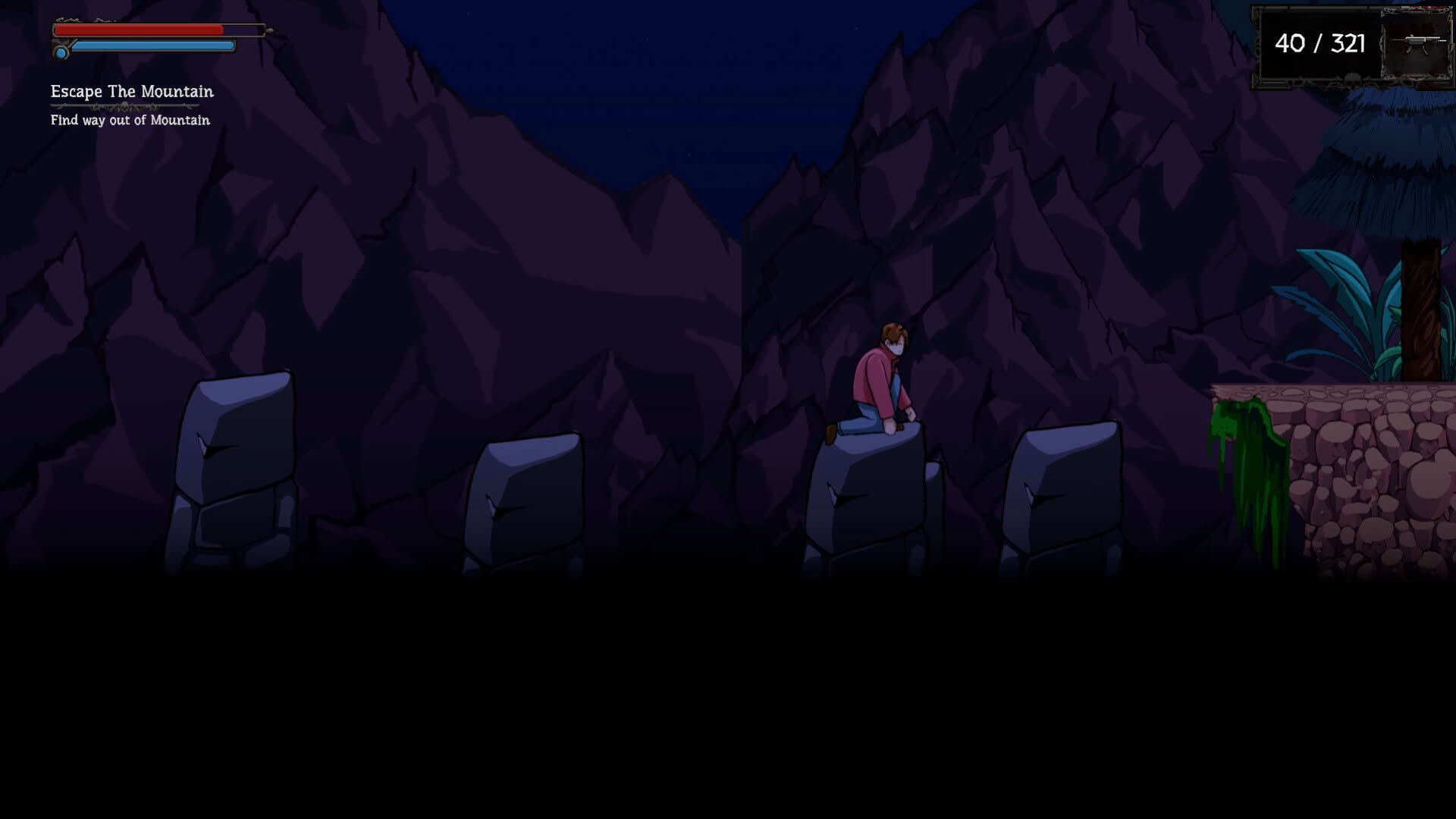 Screenshot for Flee the Fallen