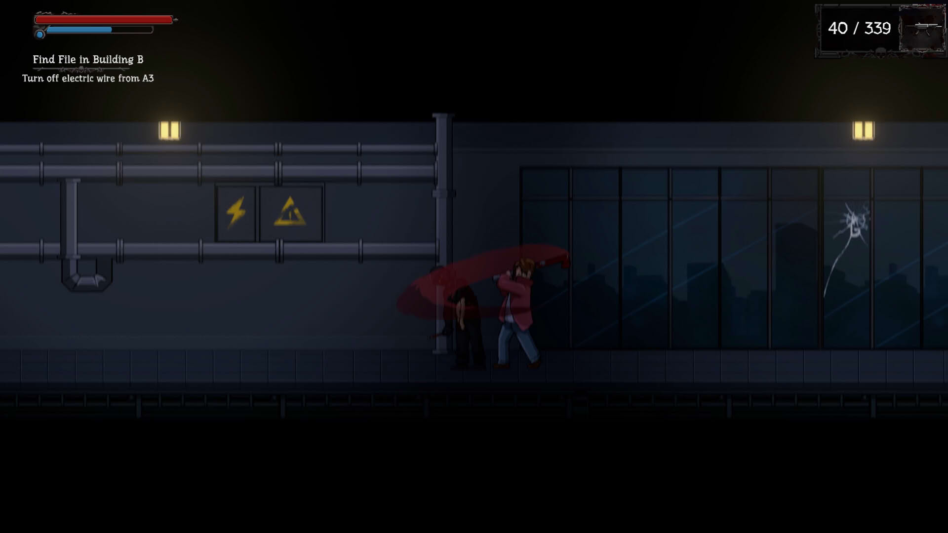 Screenshot for Flee the Fallen