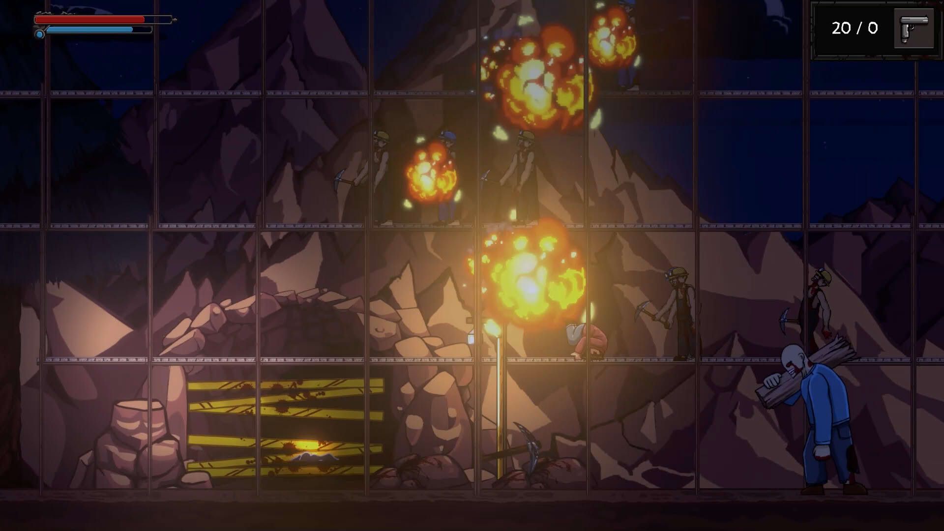 Screenshot for Flee the Fallen