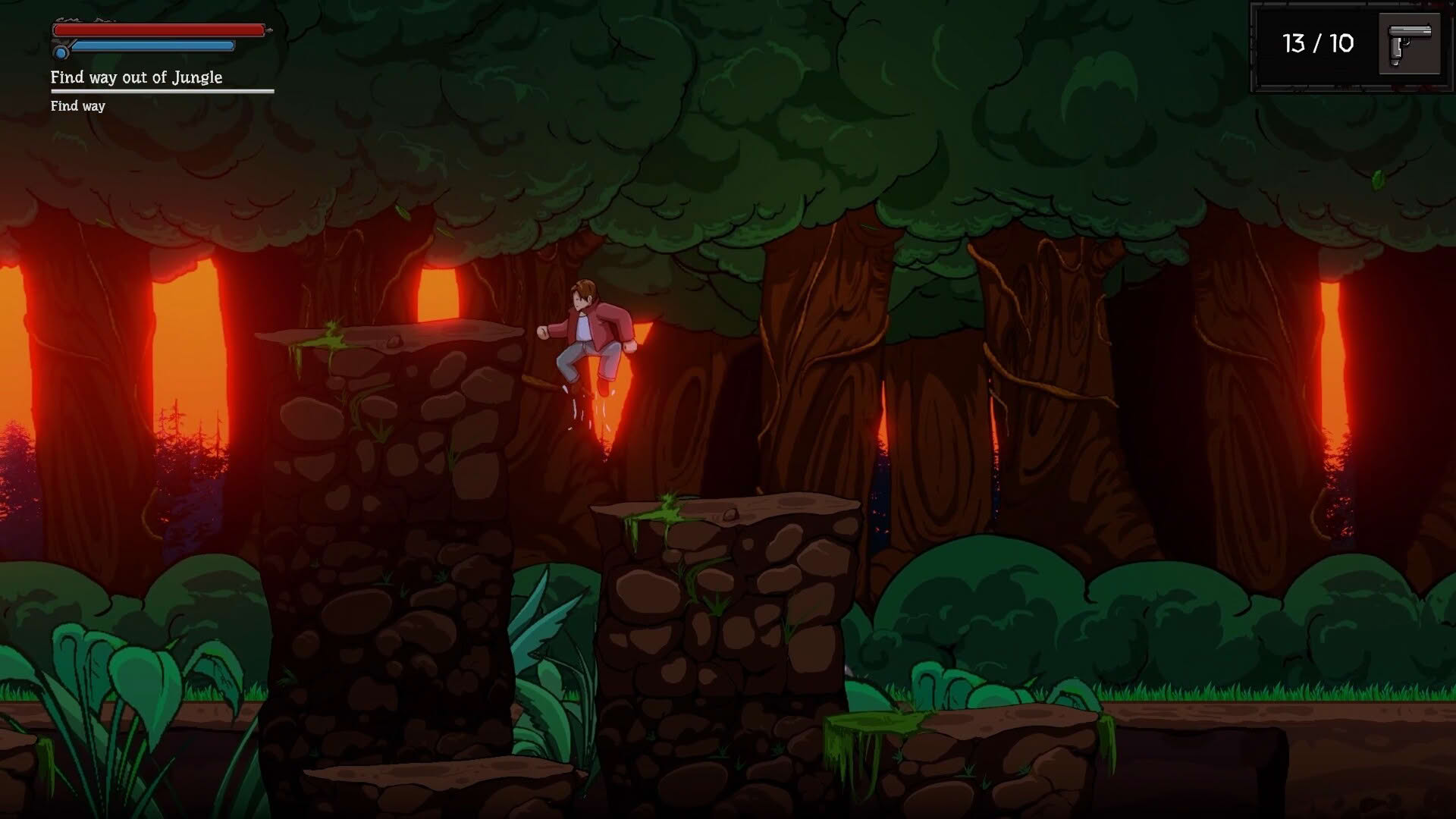 Screenshot for Flee the Fallen