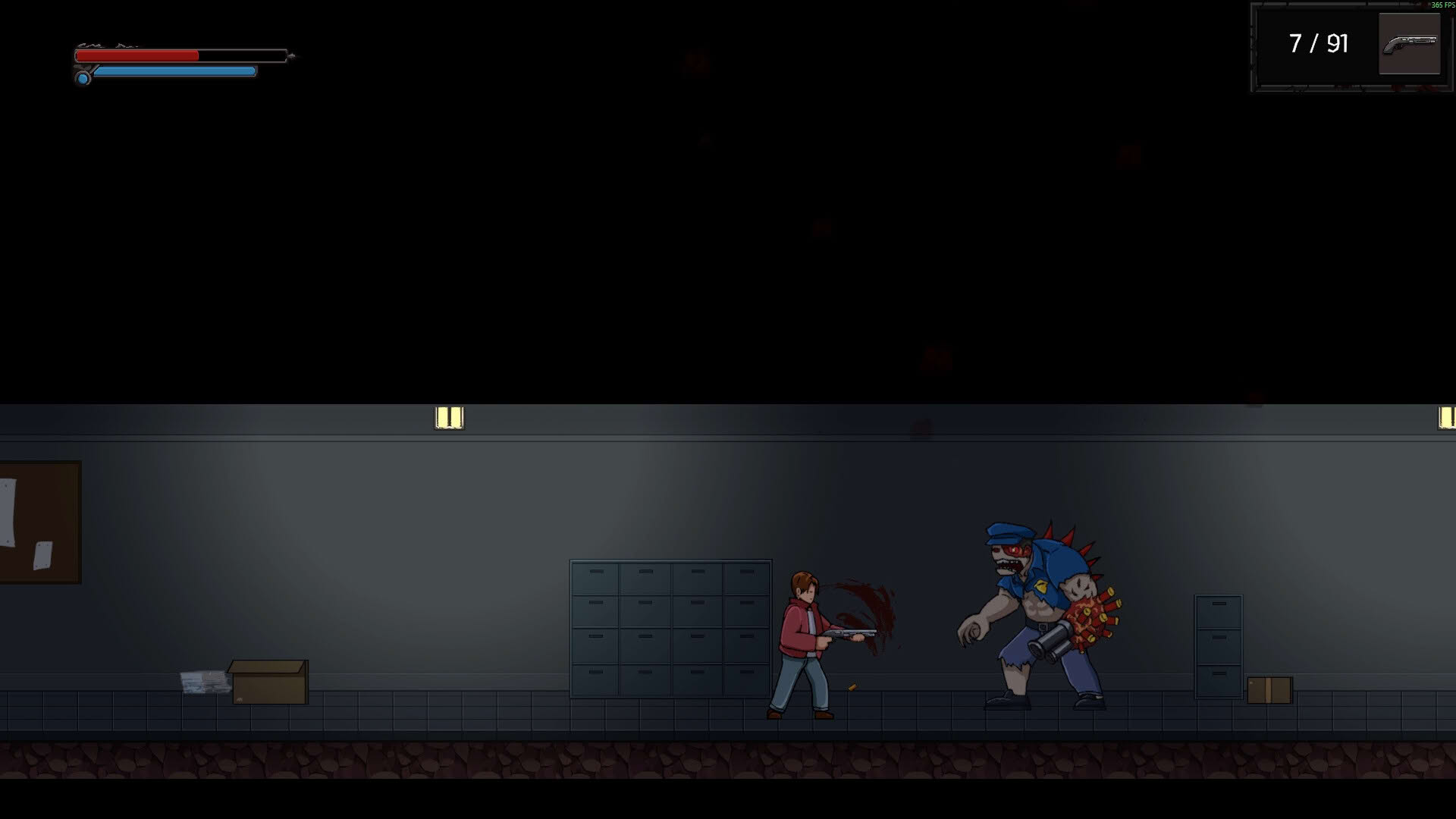 Screenshot for Flee the Fallen