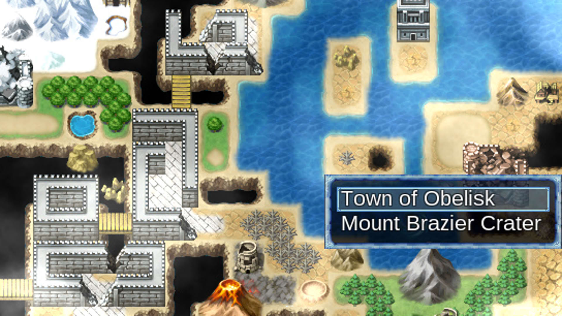 Screenshot for Pale Echoes
