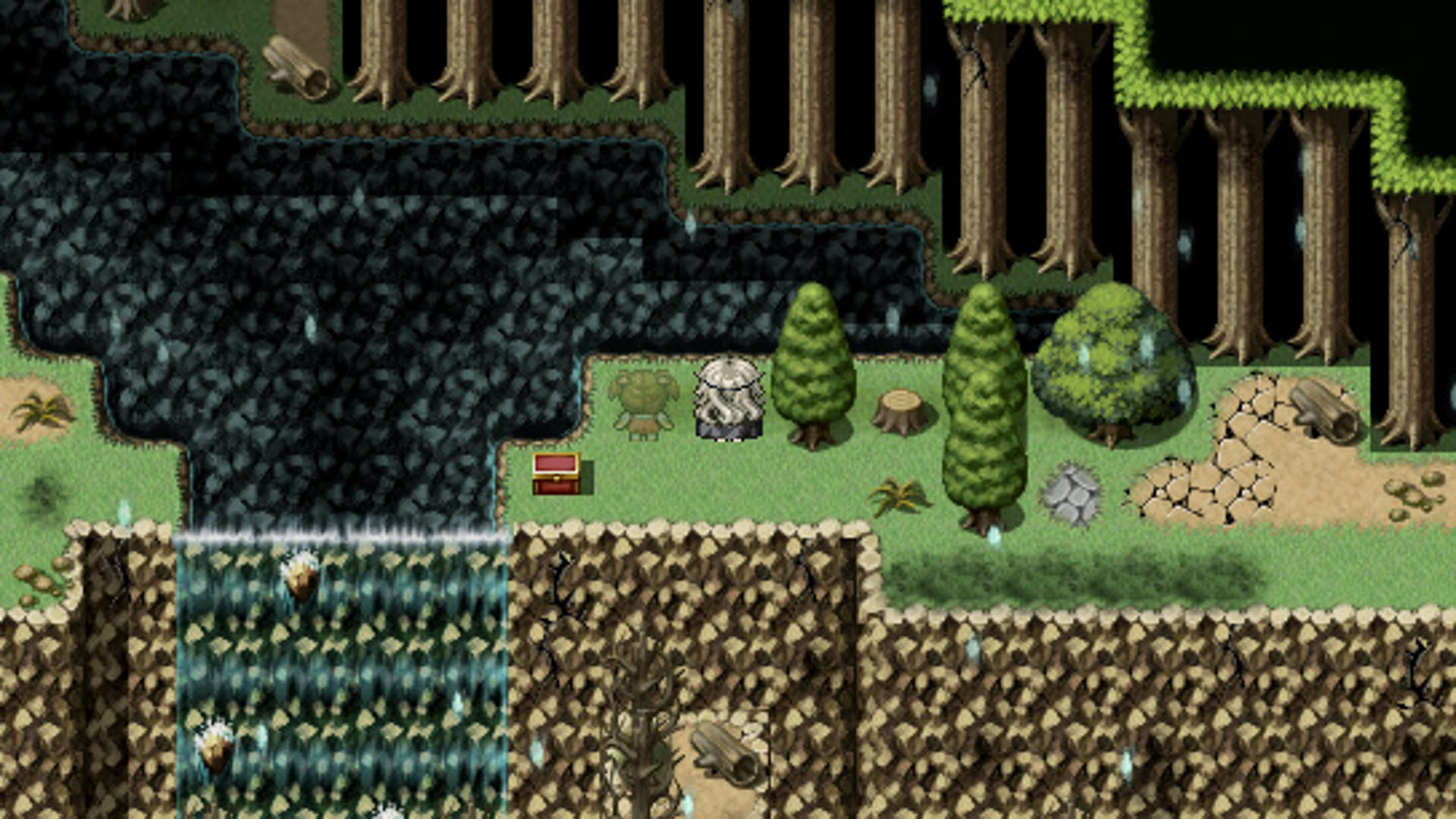 Screenshot for Pale Echoes