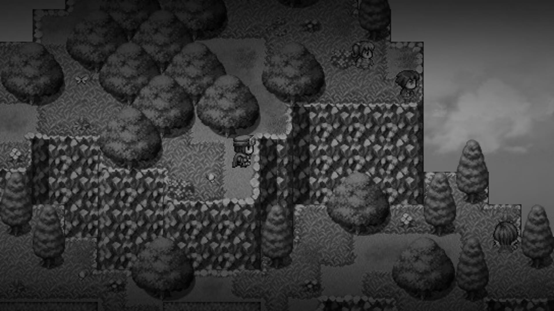 Screenshot for Pale Echoes