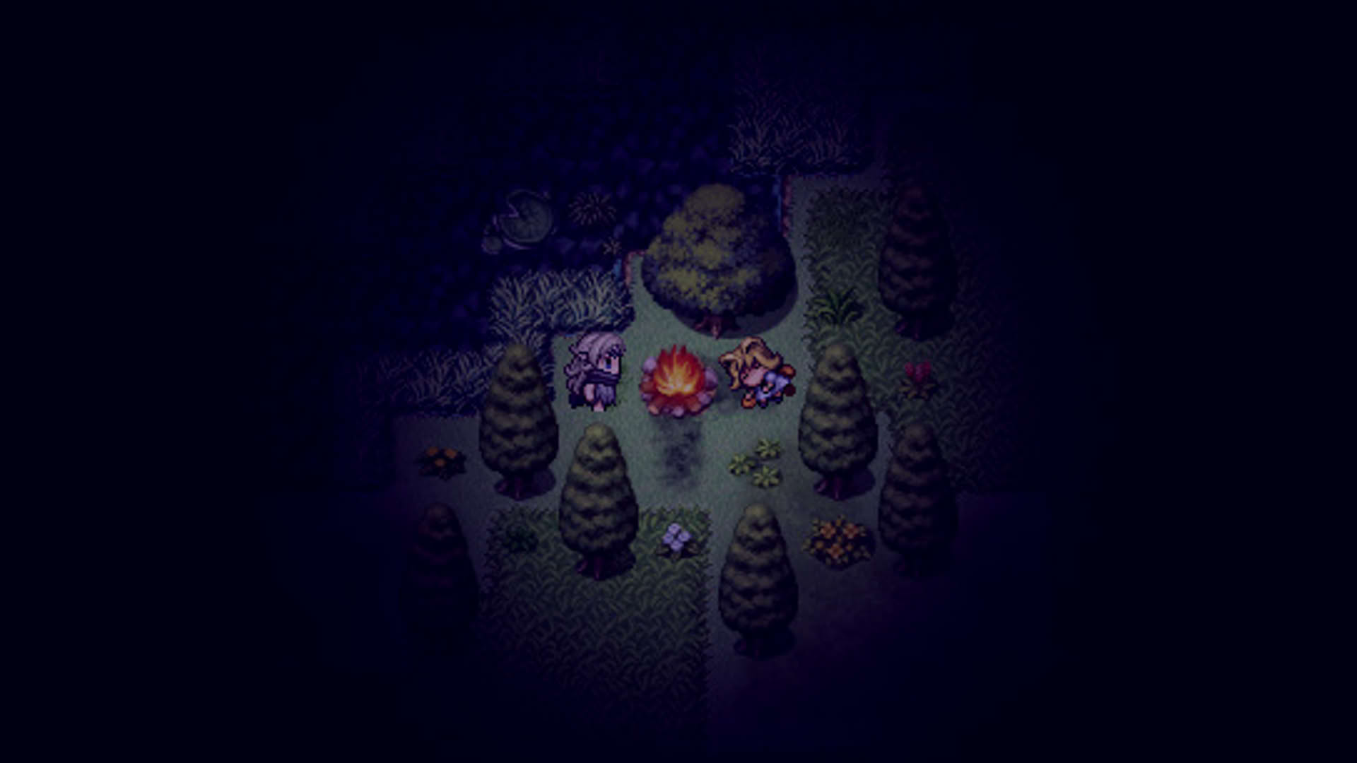 Screenshot for Pale Echoes