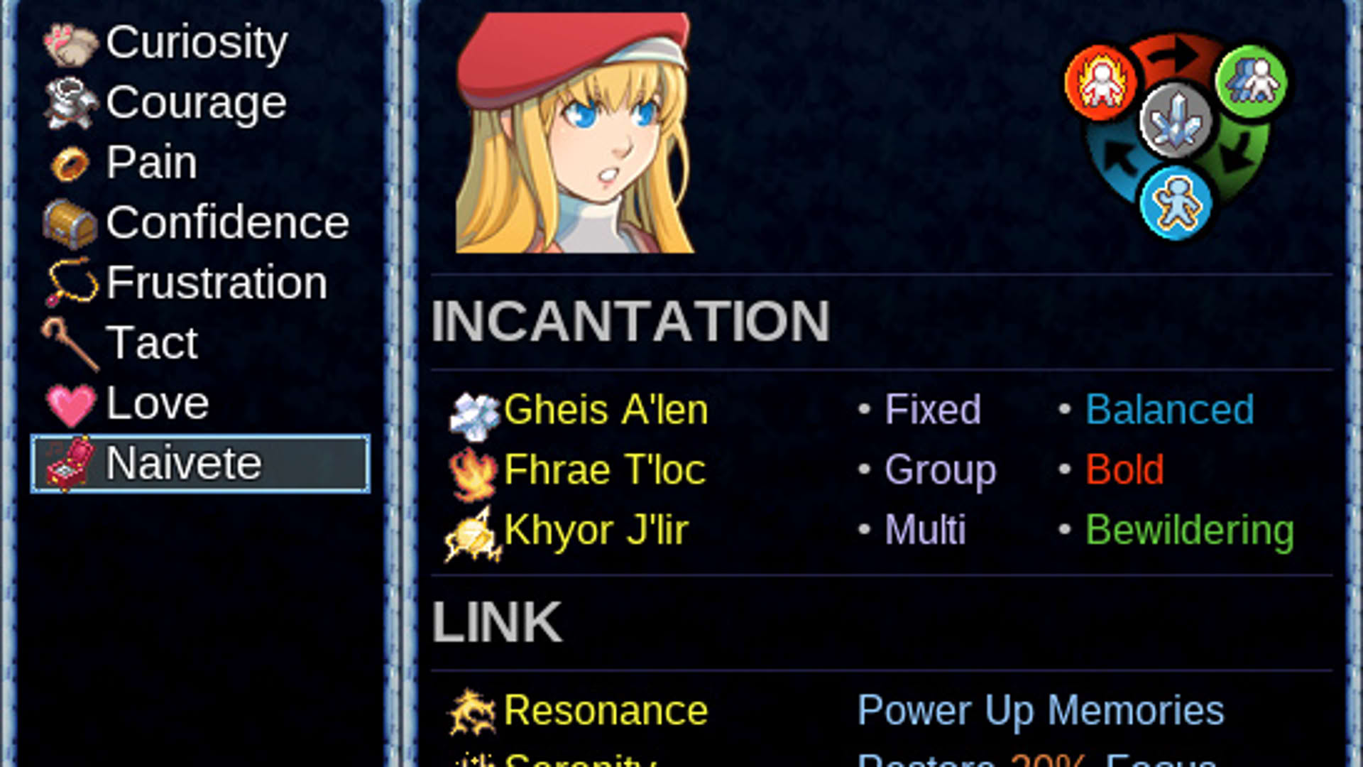 Screenshot for Pale Echoes