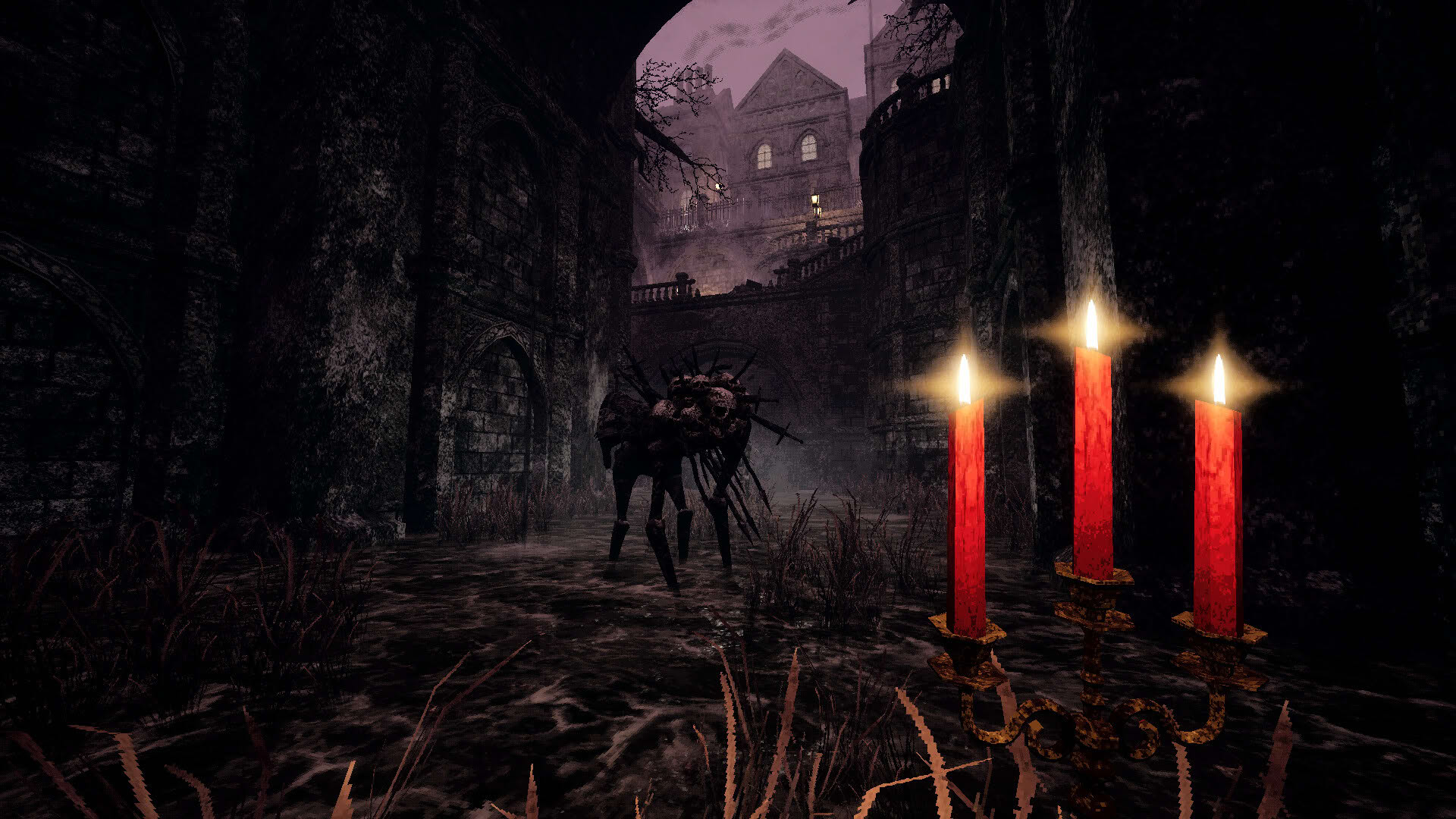 Screenshot for Hallow Blade