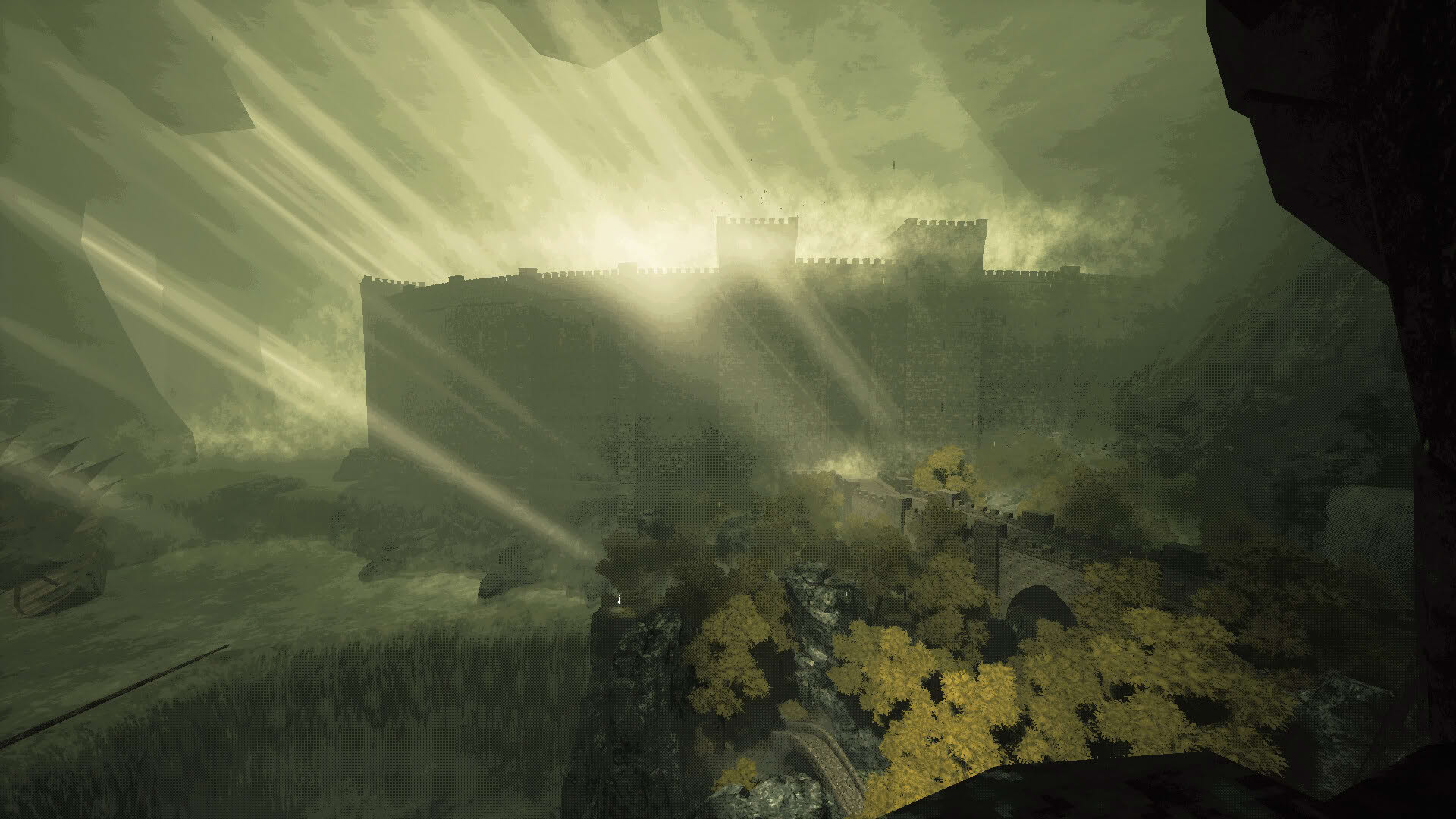 Screenshot for Hallow Blade