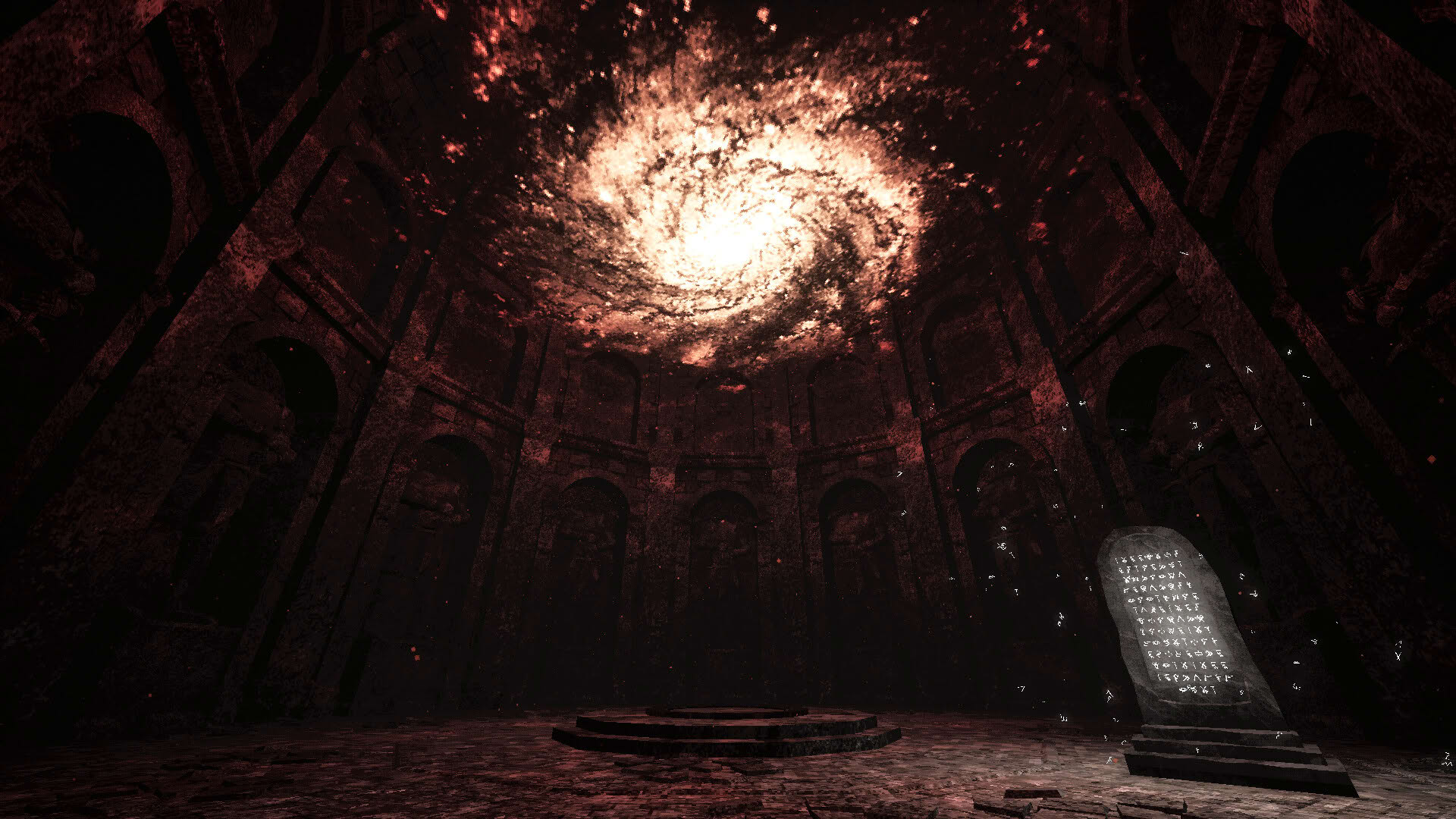 Screenshot for Hallow Blade