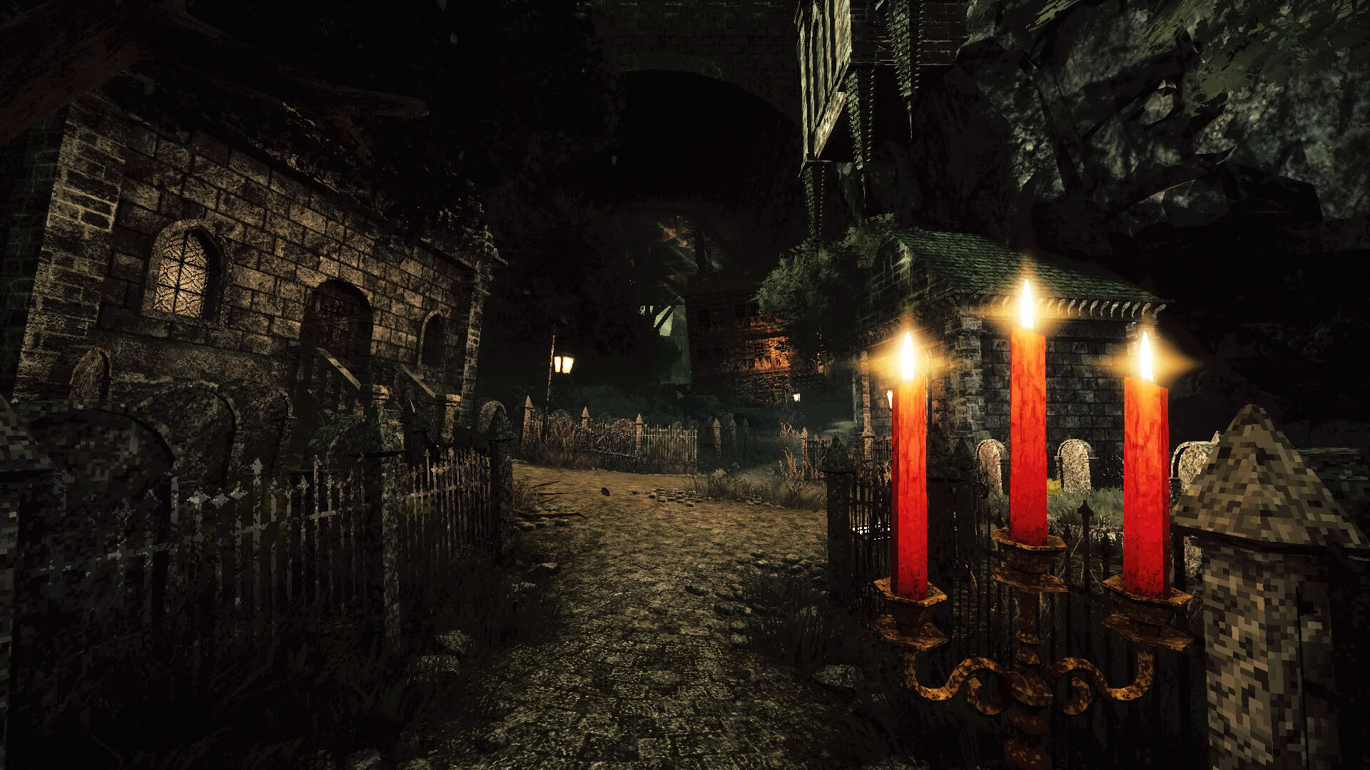 Screenshot for Hallow Blade