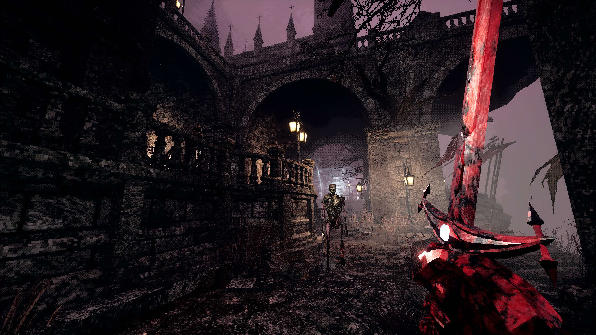Screenshot for Hallow Blade