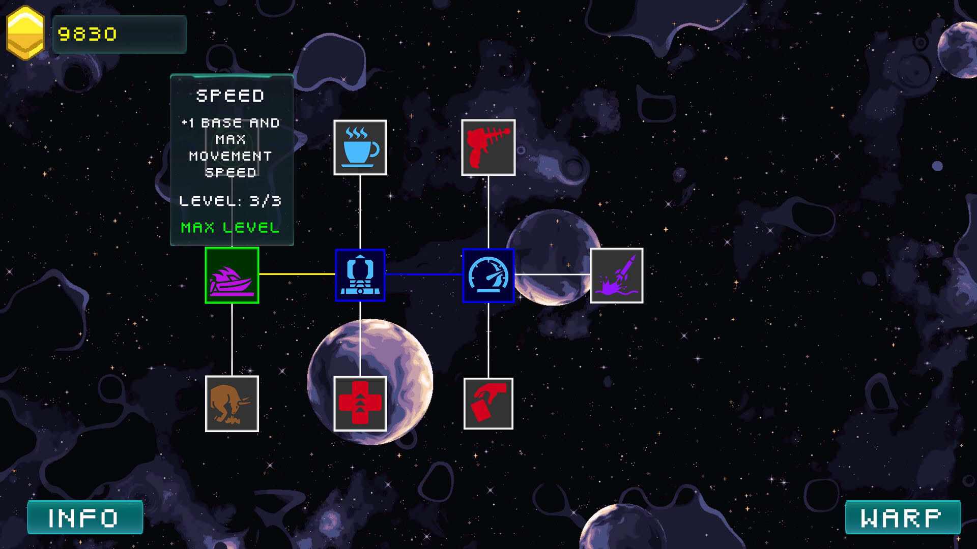 Screenshot for Void Miner