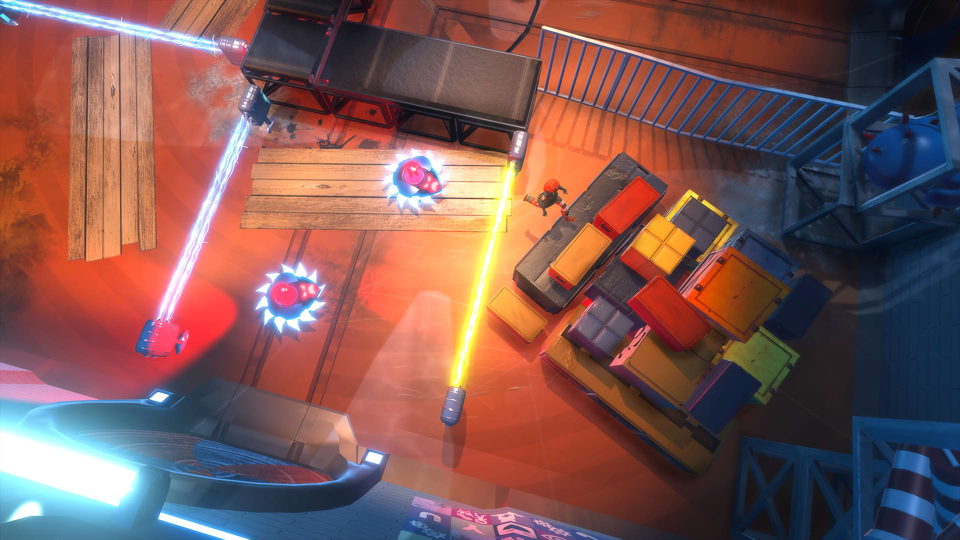 Screenshot for Subaeria