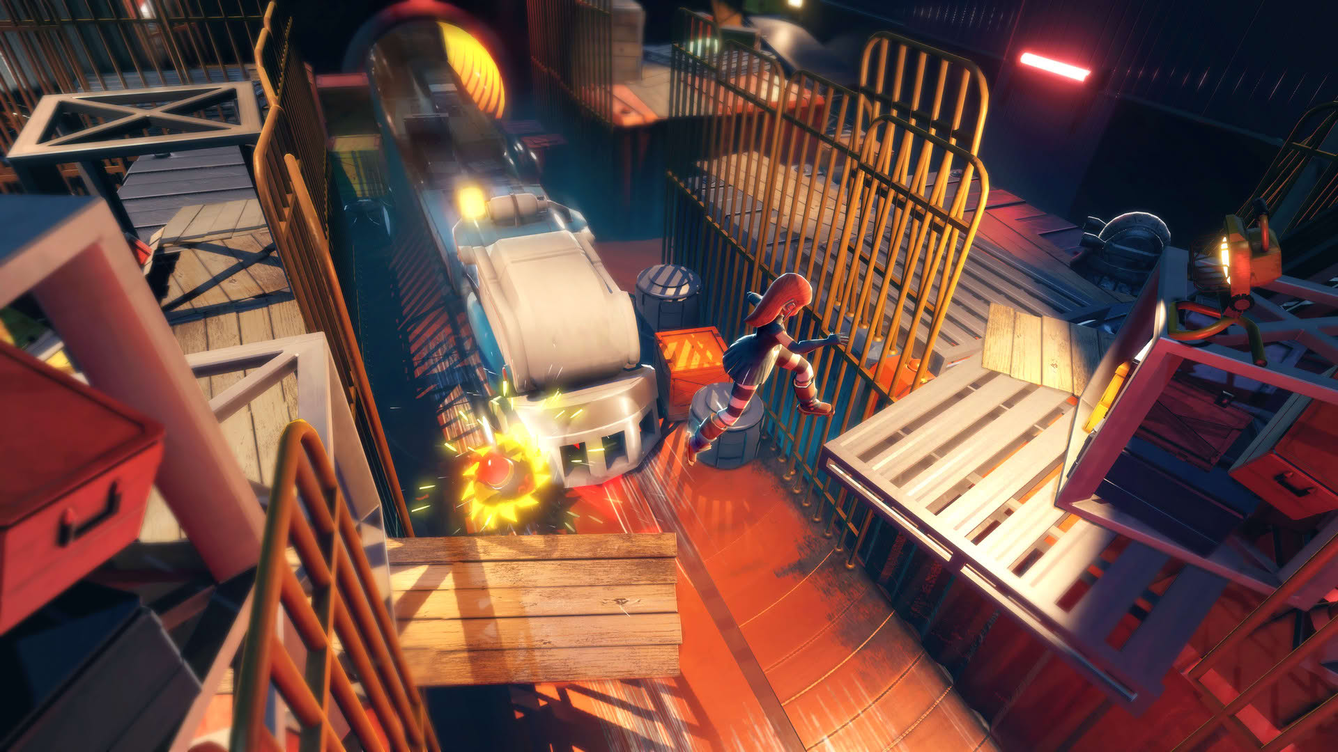 Screenshot for Subaeria
