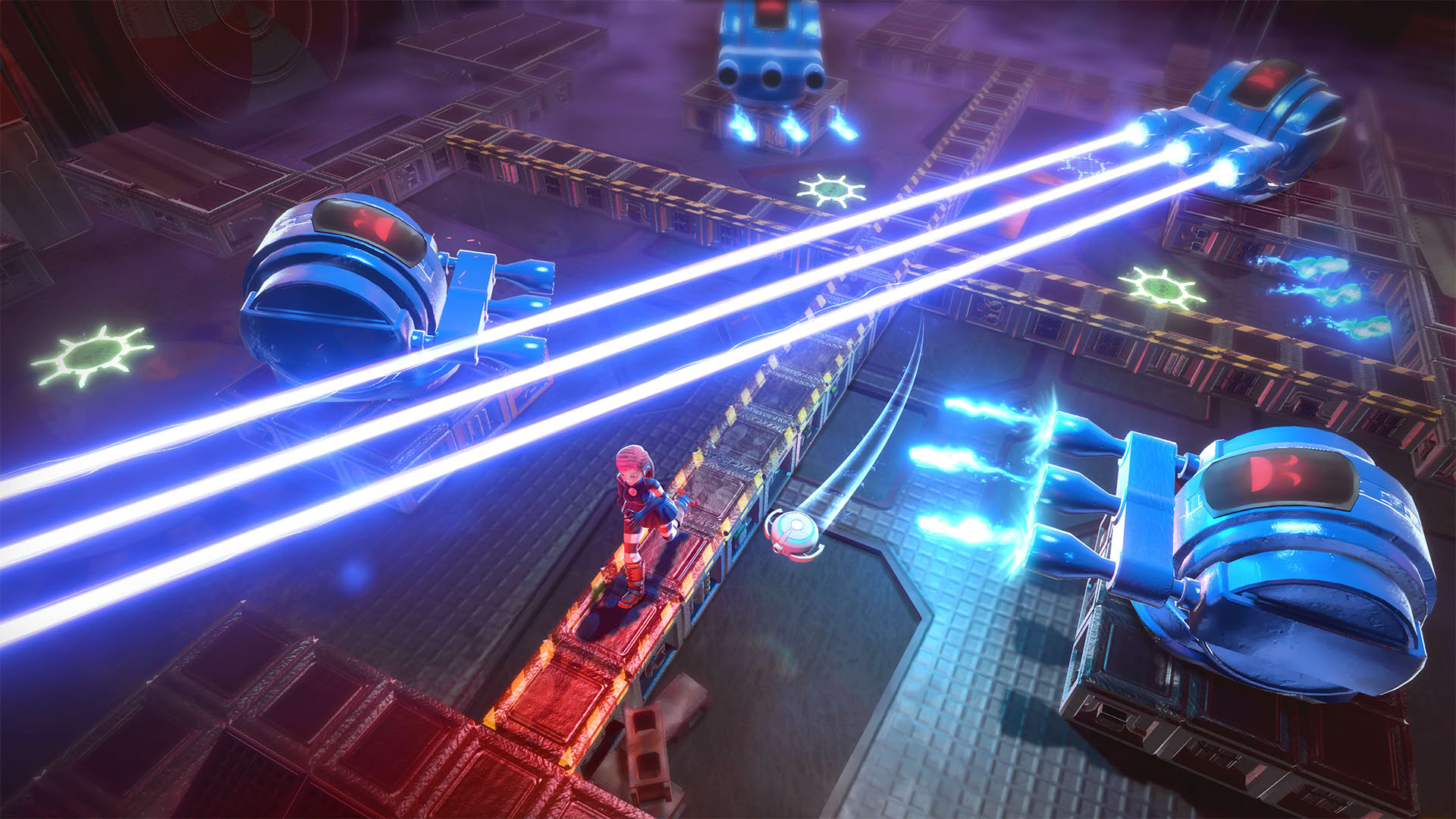 Screenshot for Subaeria