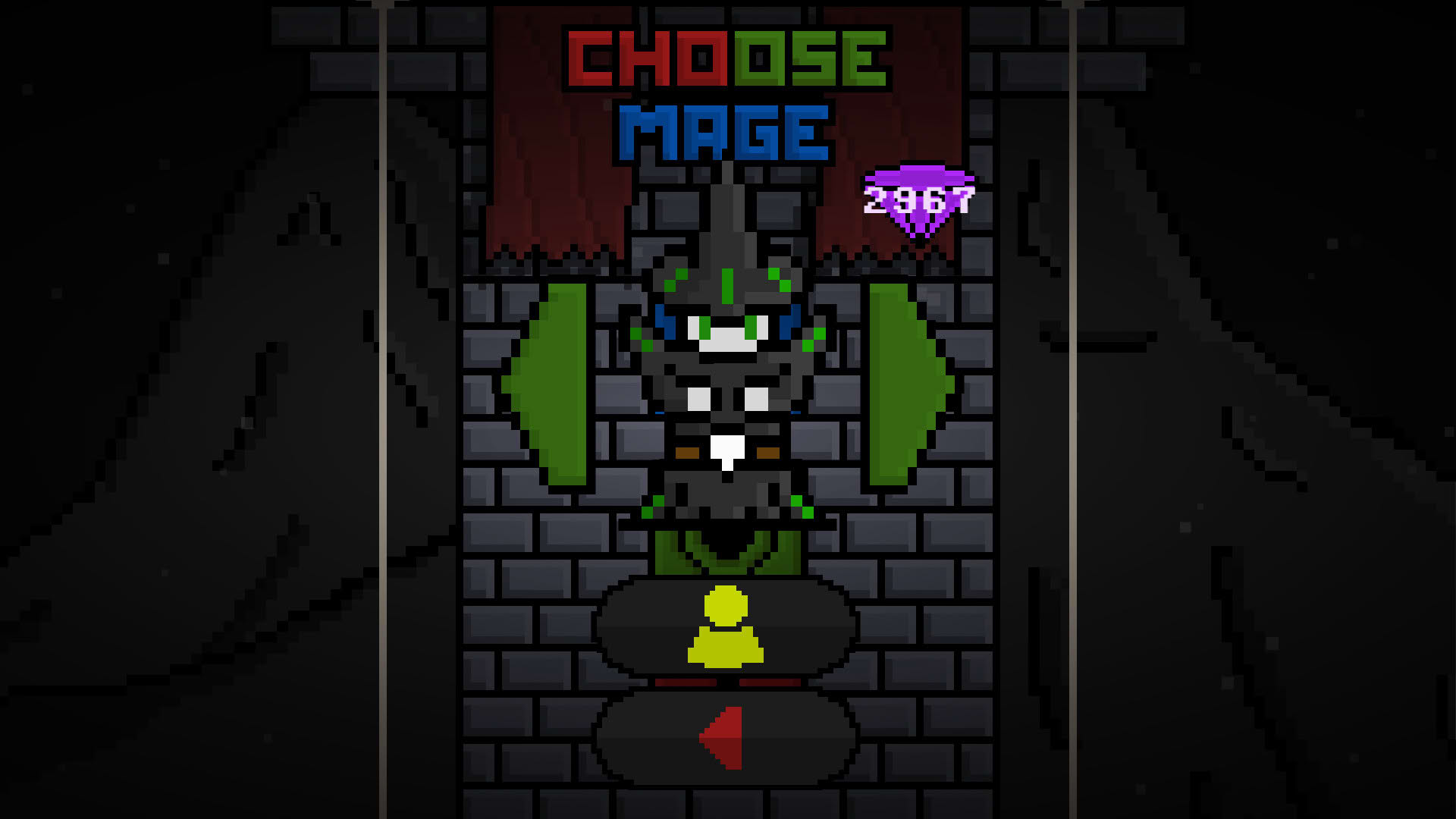 Screenshot for The Tower of Elements
