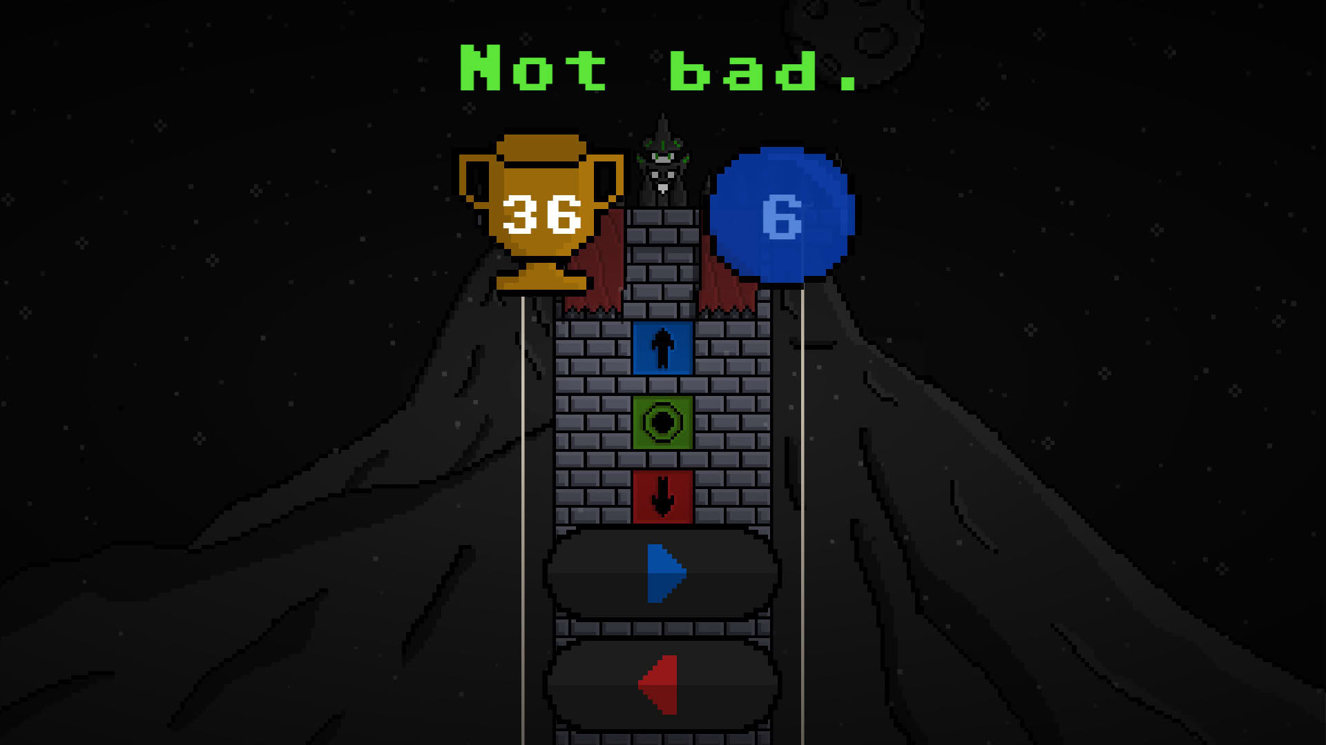 Screenshot for The Tower of Elements
