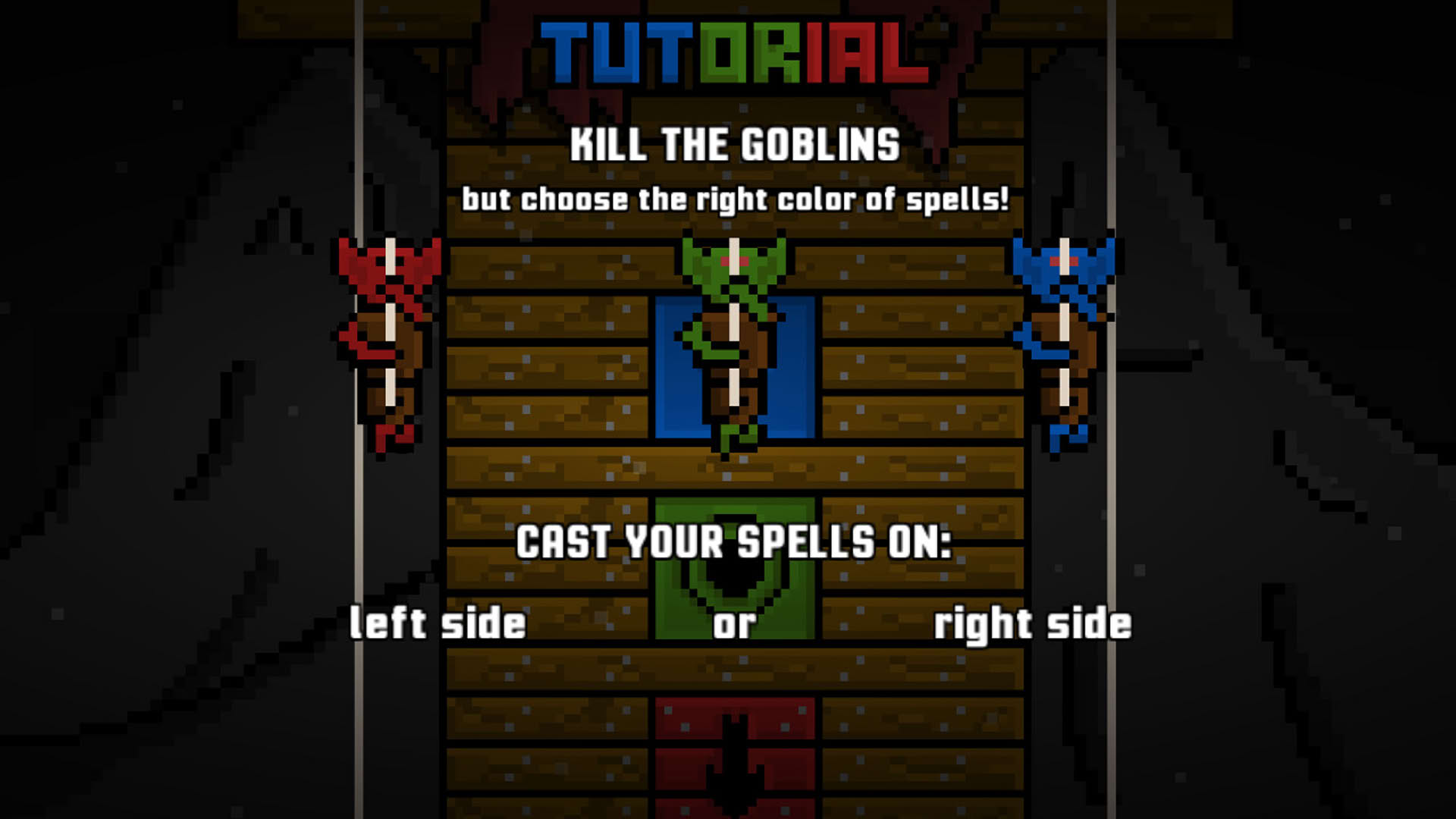 Screenshot for The Tower of Elements