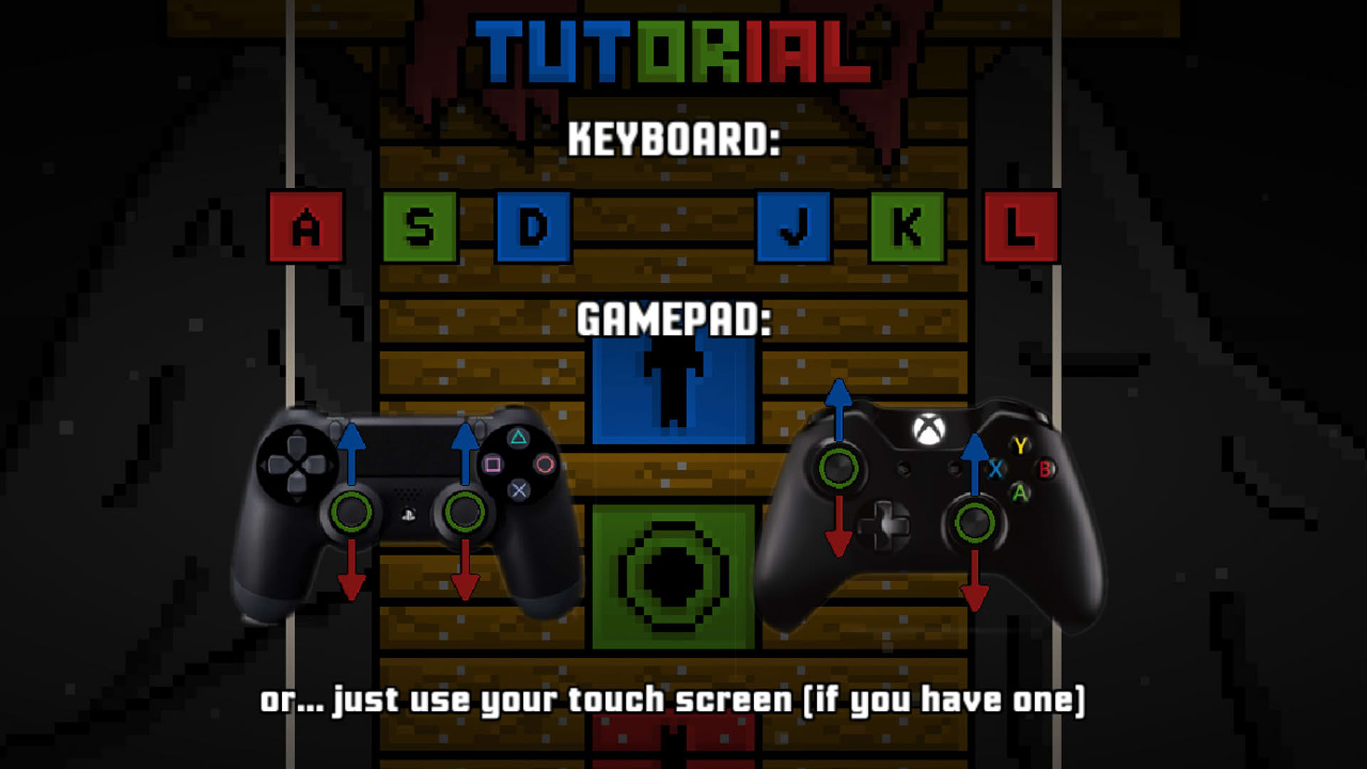Screenshot for The Tower of Elements
