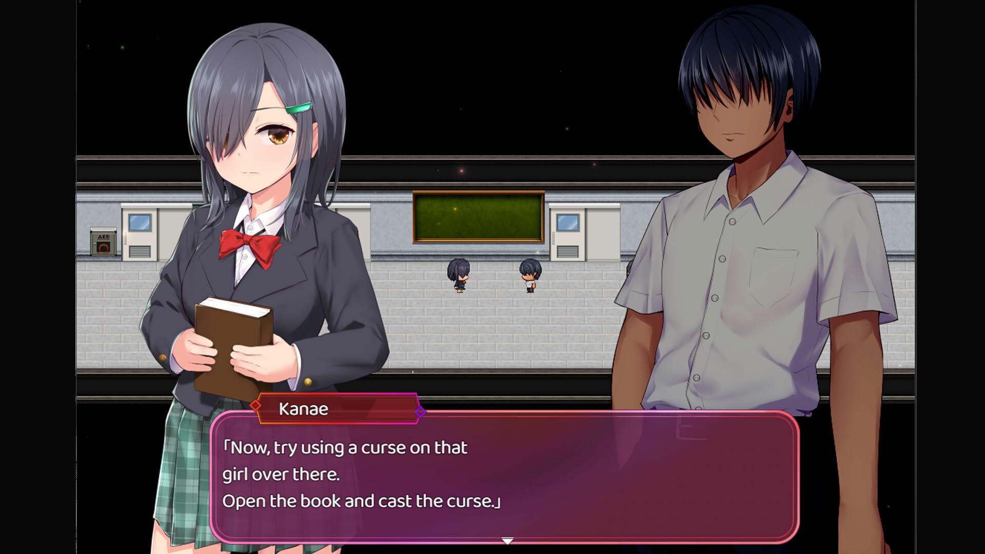 Screenshot for Brainwashing Academy: The Cursed Person's Pot