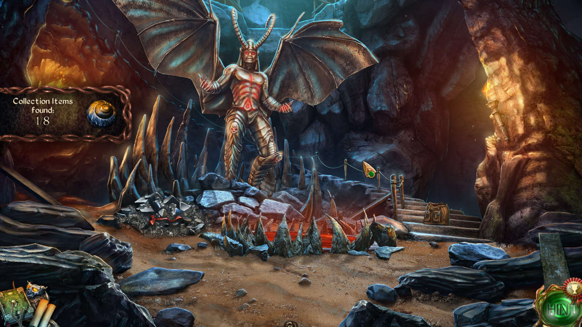 Screenshot for Lost Lands: Dark Overlord