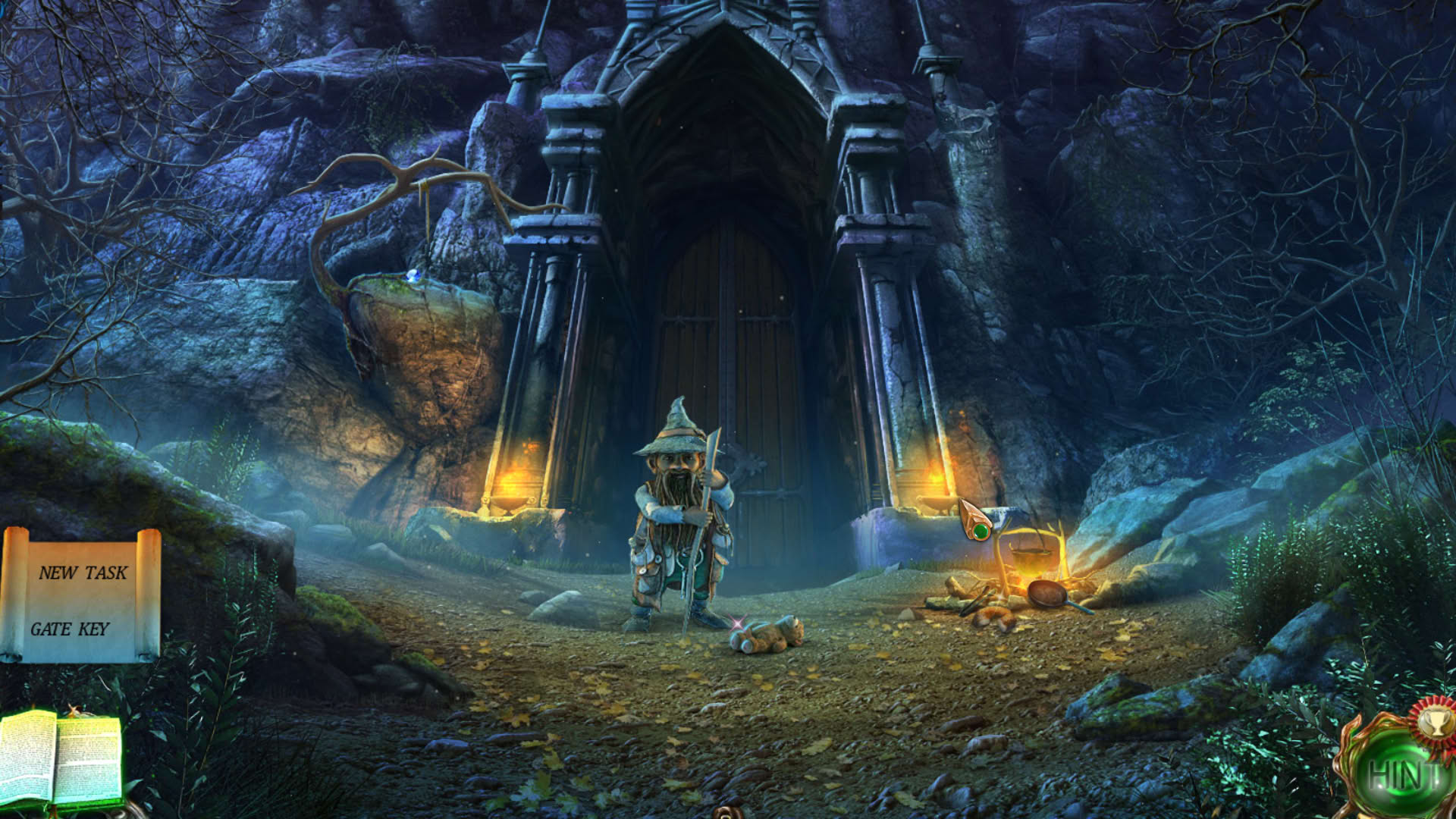 Screenshot for Lost Lands: Dark Overlord