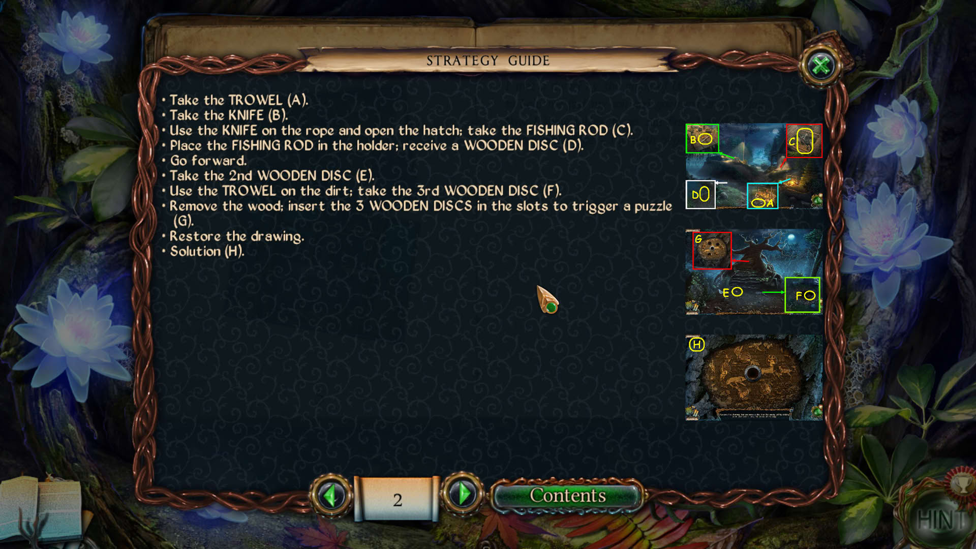 Screenshot for Lost Lands: Dark Overlord