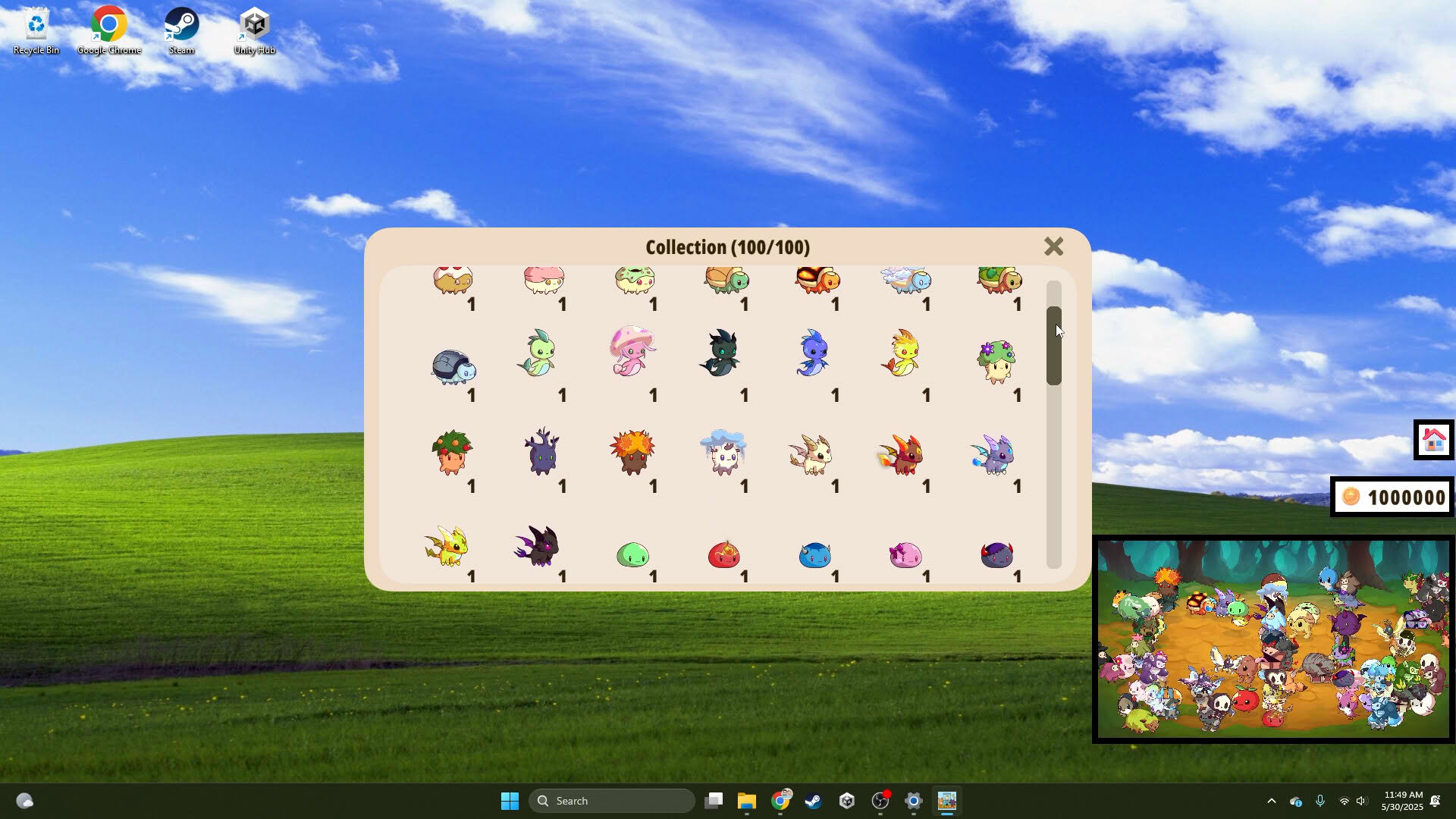 Screenshot for Gachamon