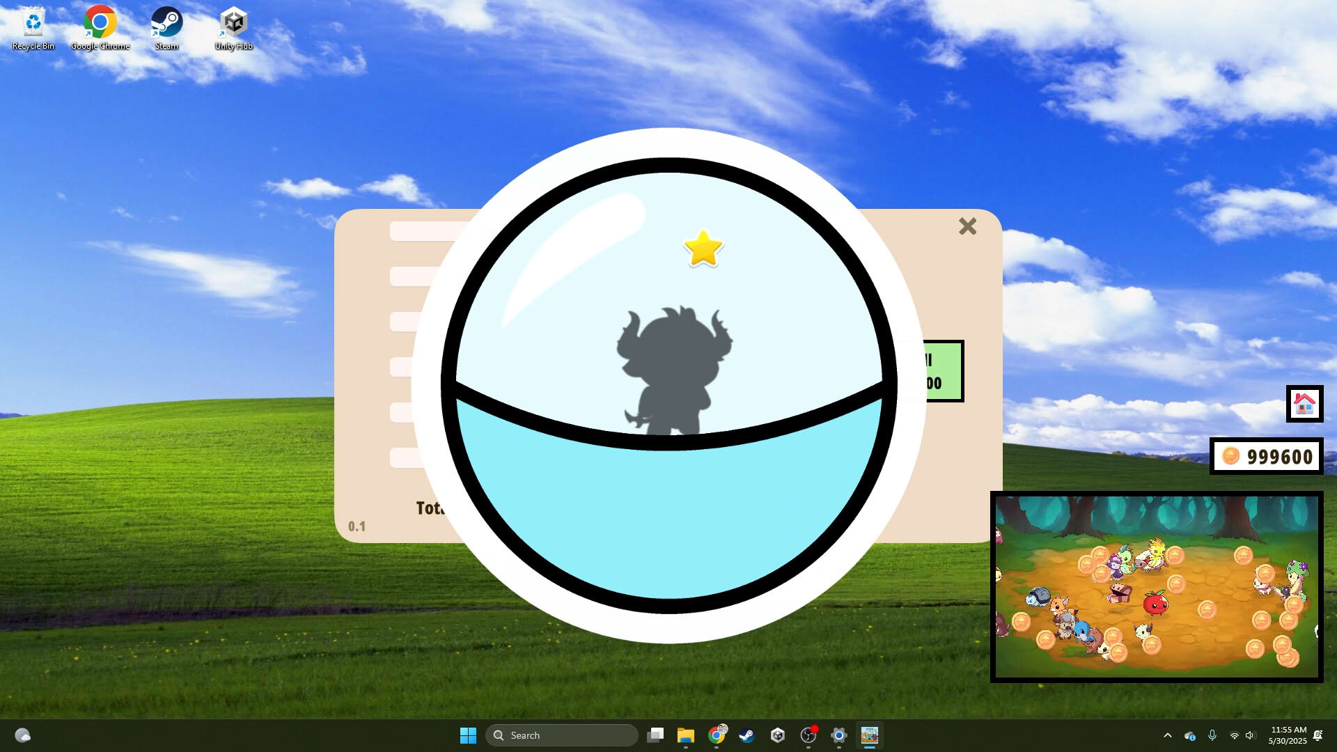 Screenshot for Gachamon
