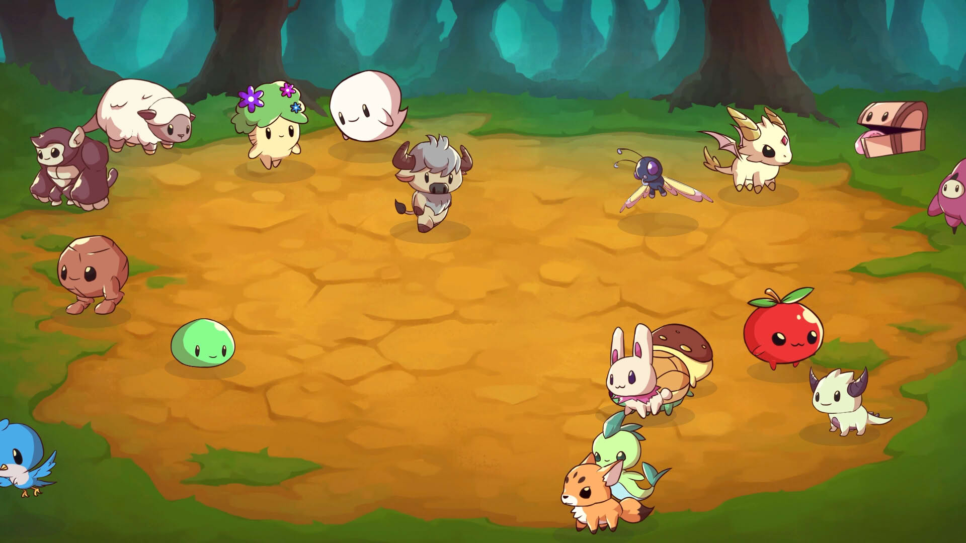 Screenshot for Gachamon