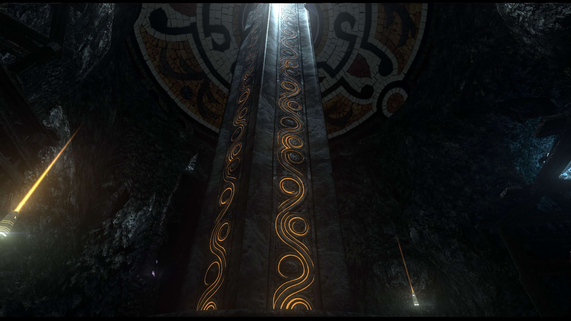 Screenshot for N.E.R.O.: Nothing Ever Remains Obscure