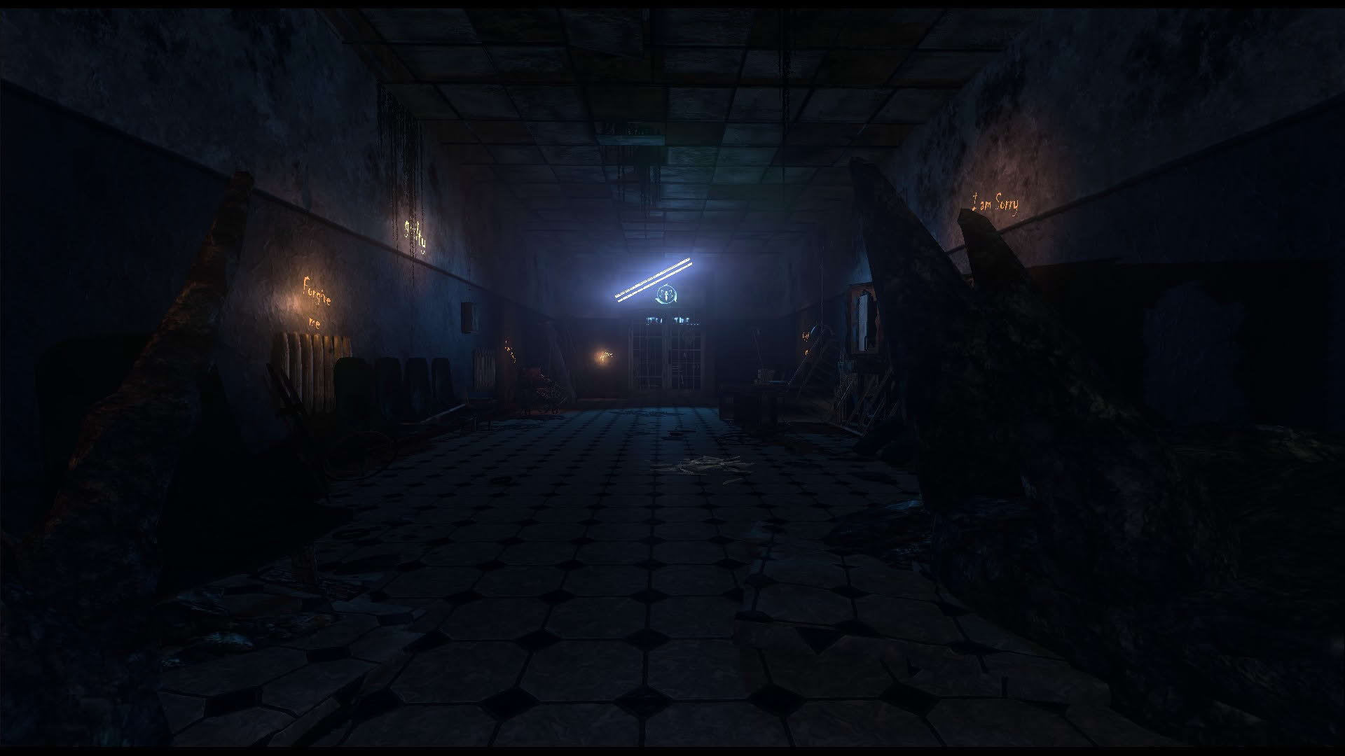 Screenshot for N.E.R.O.: Nothing Ever Remains Obscure