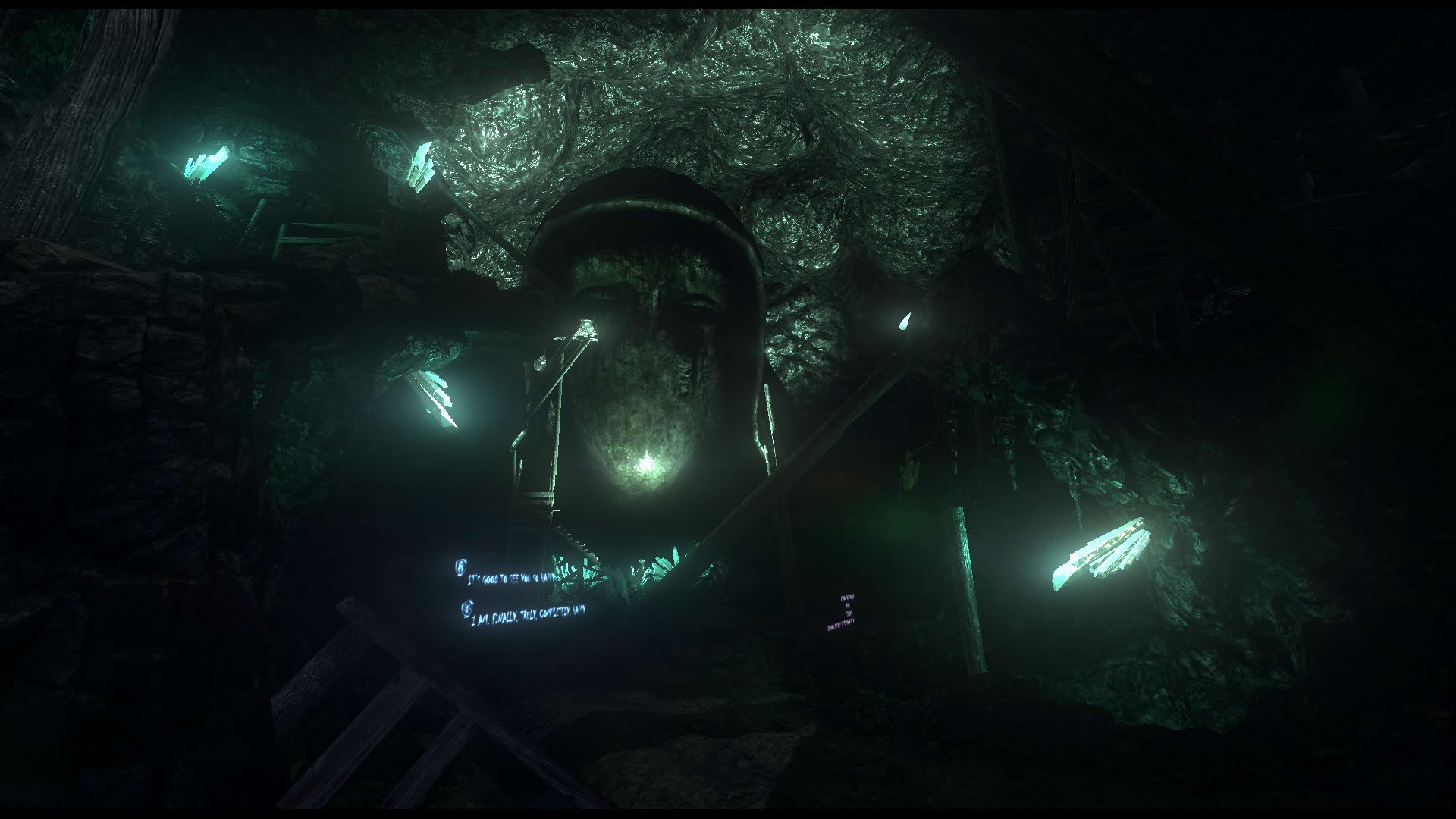 Screenshot for N.E.R.O.: Nothing Ever Remains Obscure