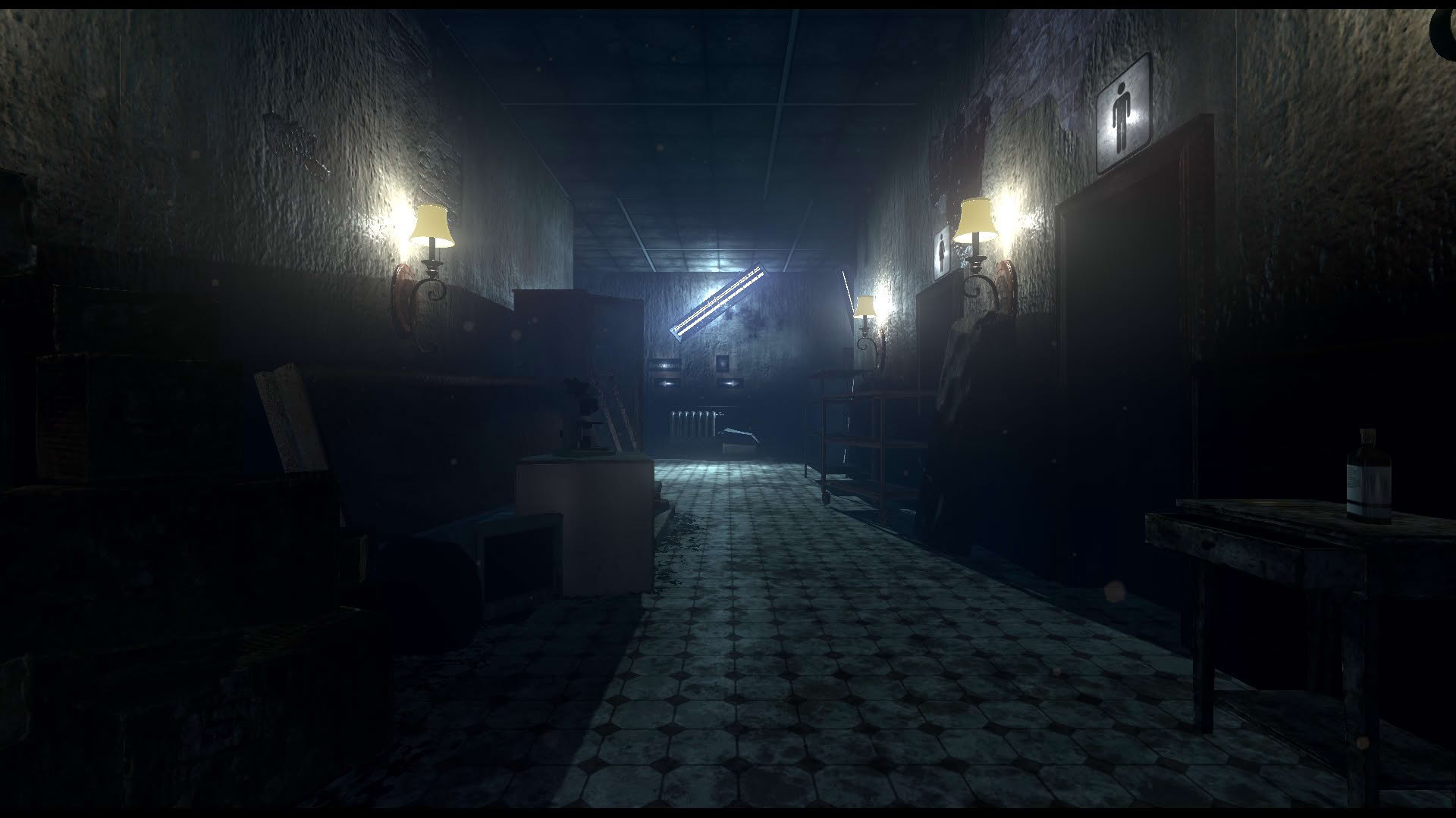 Screenshot for N.E.R.O.: Nothing Ever Remains Obscure