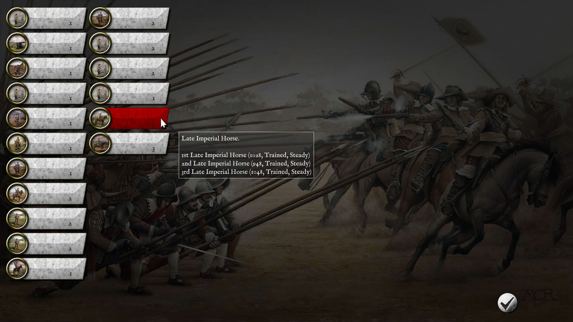 Screenshot for Pike and Shot: Campaigns