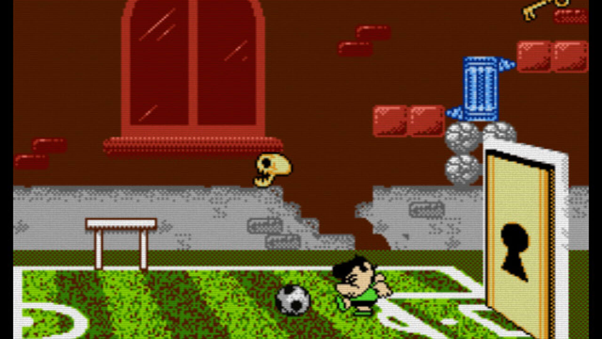 Screenshot for Tcheco in the Castle of Lucio