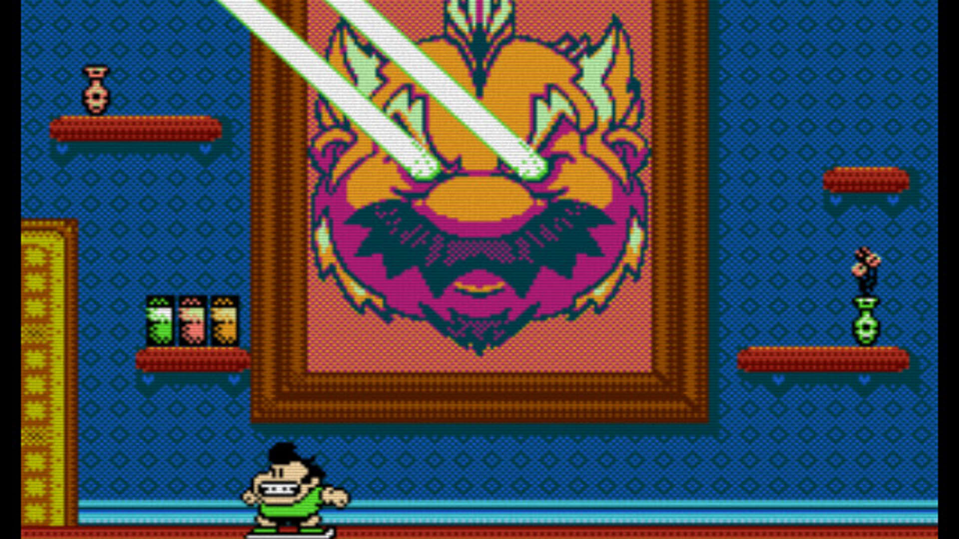 Screenshot for Tcheco in the Castle of Lucio
