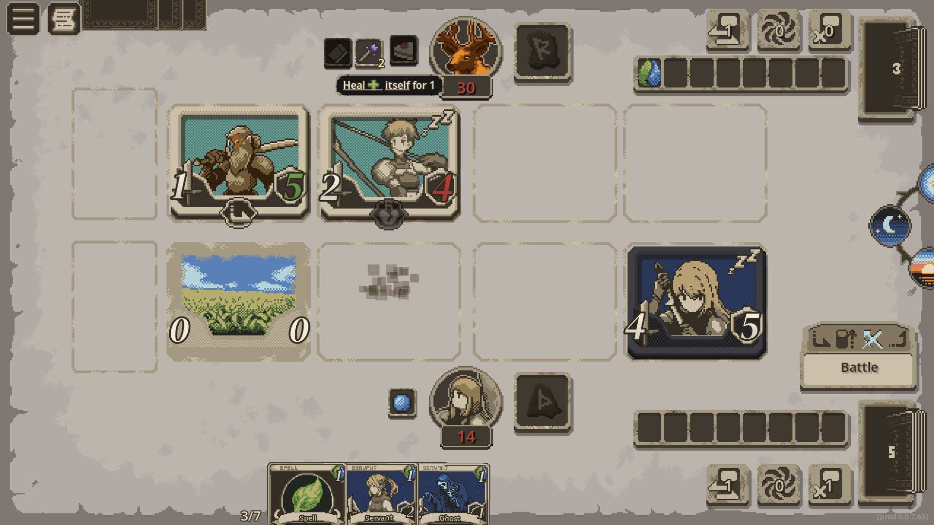 Screenshot for Card Make Arena