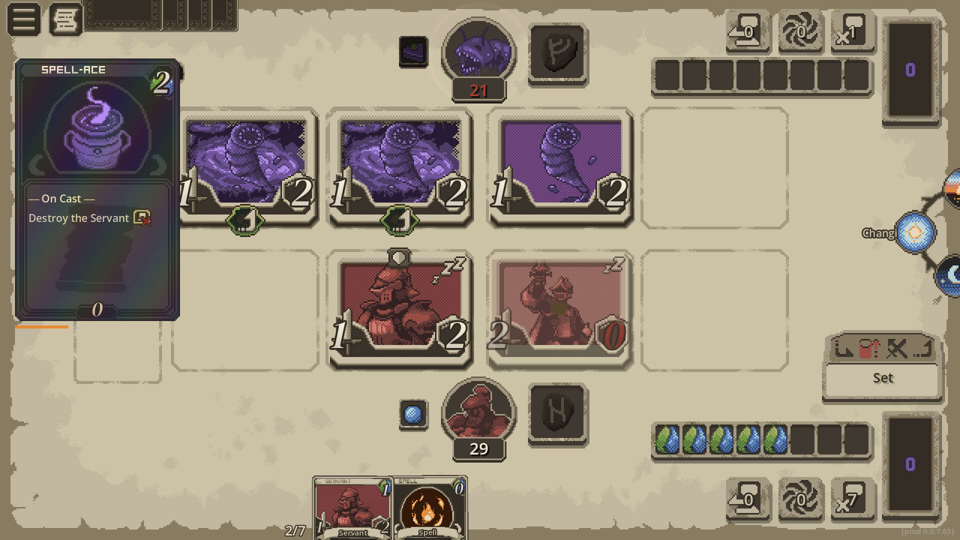 Screenshot for Card Make Arena