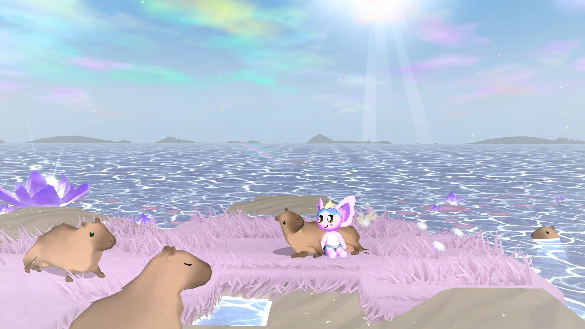 Screenshot for Sunfluffs