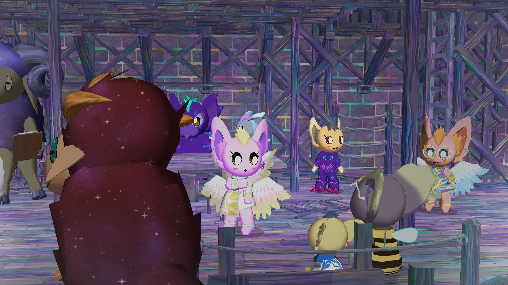 Screenshot for Sunfluffs