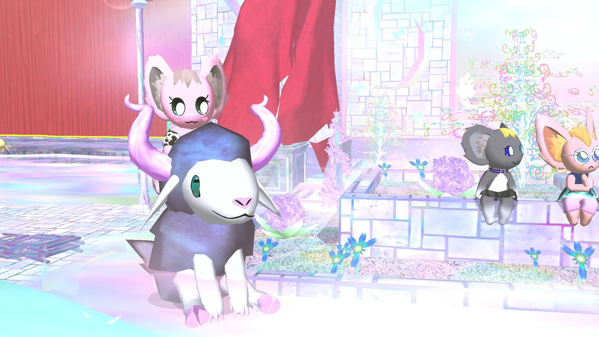 Screenshot for Sunfluffs