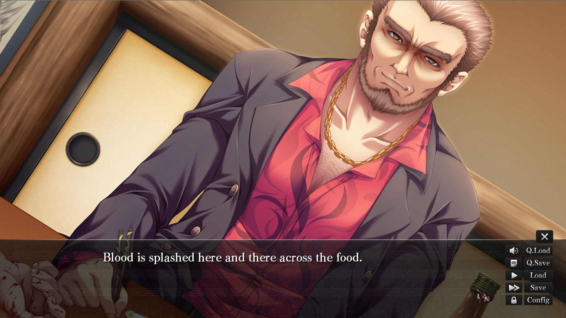 Screenshot for The Devil on G-String