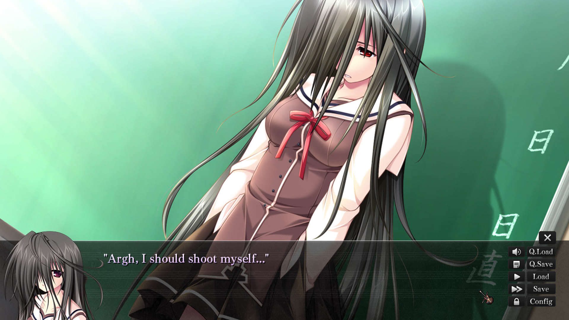 Screenshot for The Devil on G-String