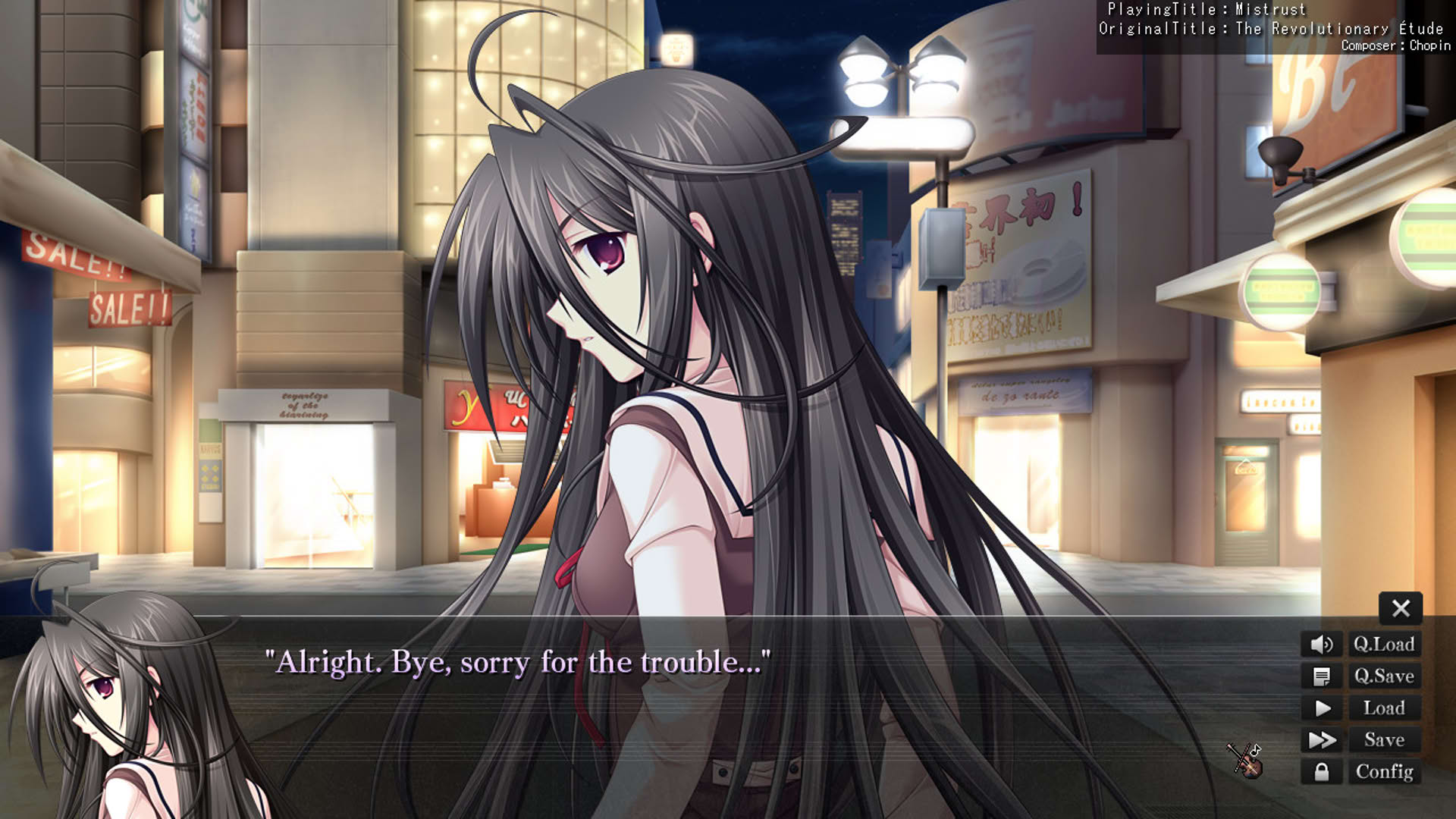 Screenshot for The Devil on G-String