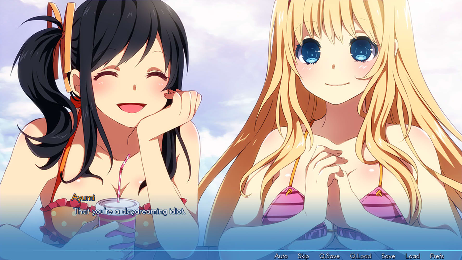 Screenshot for Sakura Beach