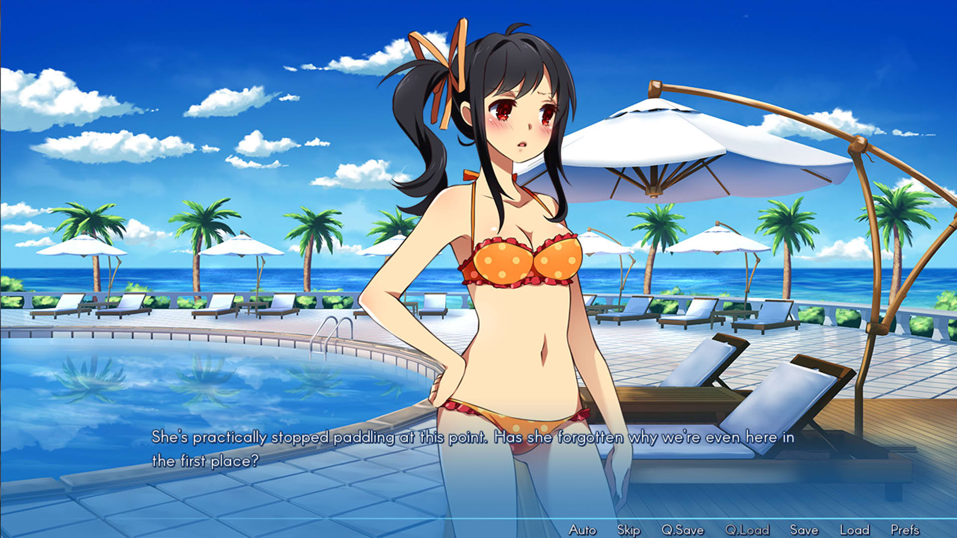 Screenshot for Sakura Beach