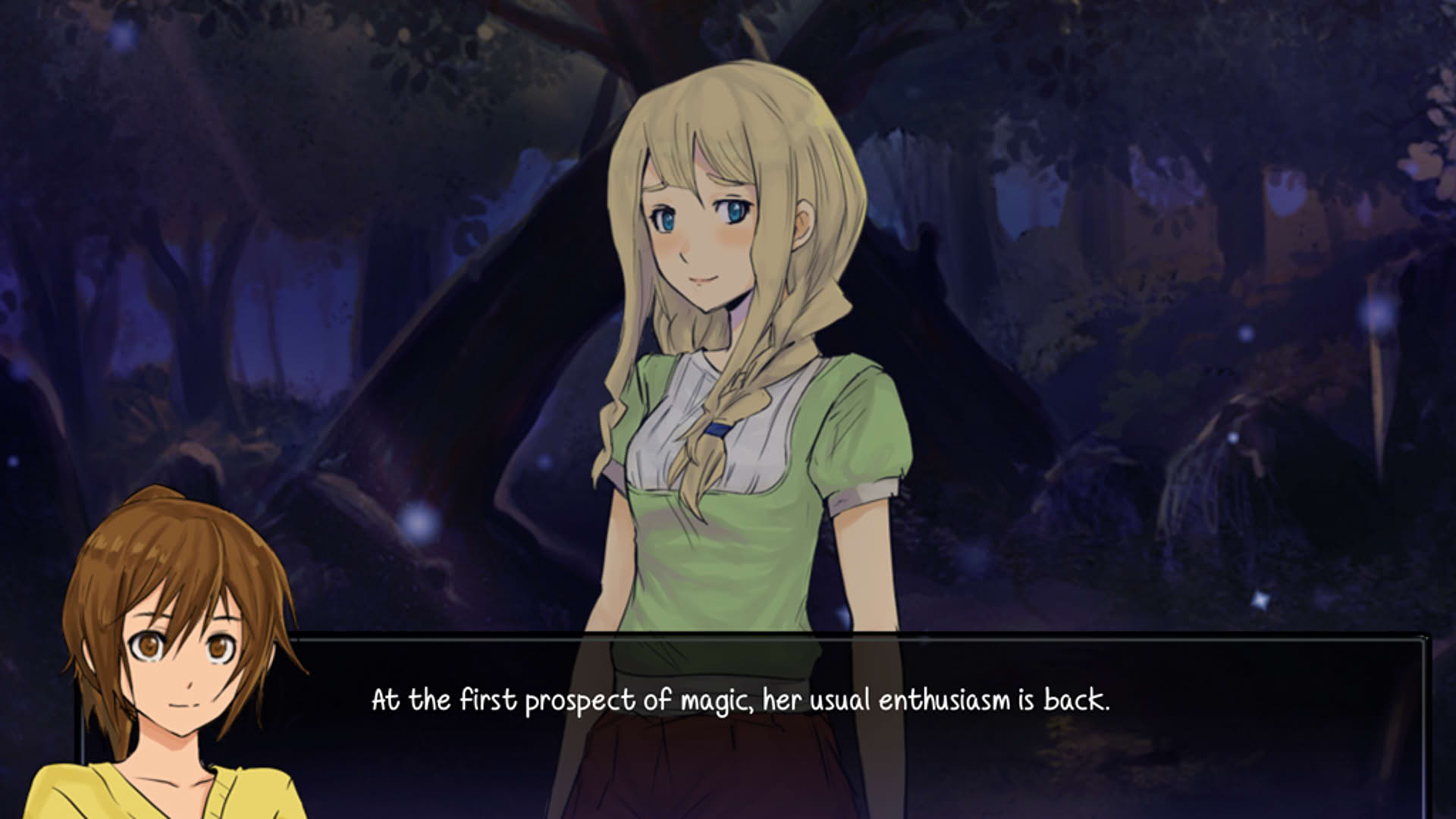 Screenshot for Starlight Vega