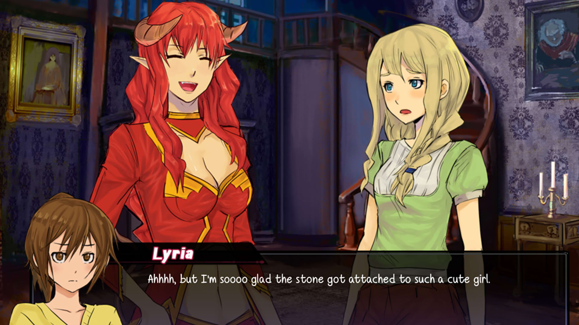 Screenshot for Starlight Vega